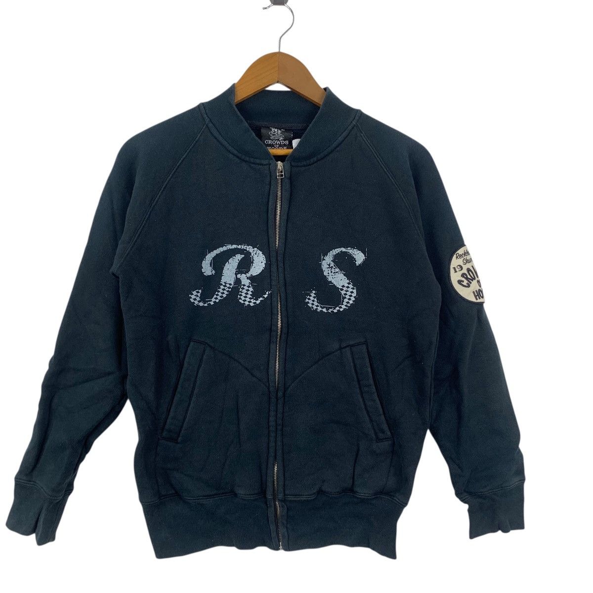 Other CROWDS OF HOODS Lucky Rudy Recklessly Skunk Jacket Sweater Size US S / EU 44-46 / 1 - 5 Thumbnail