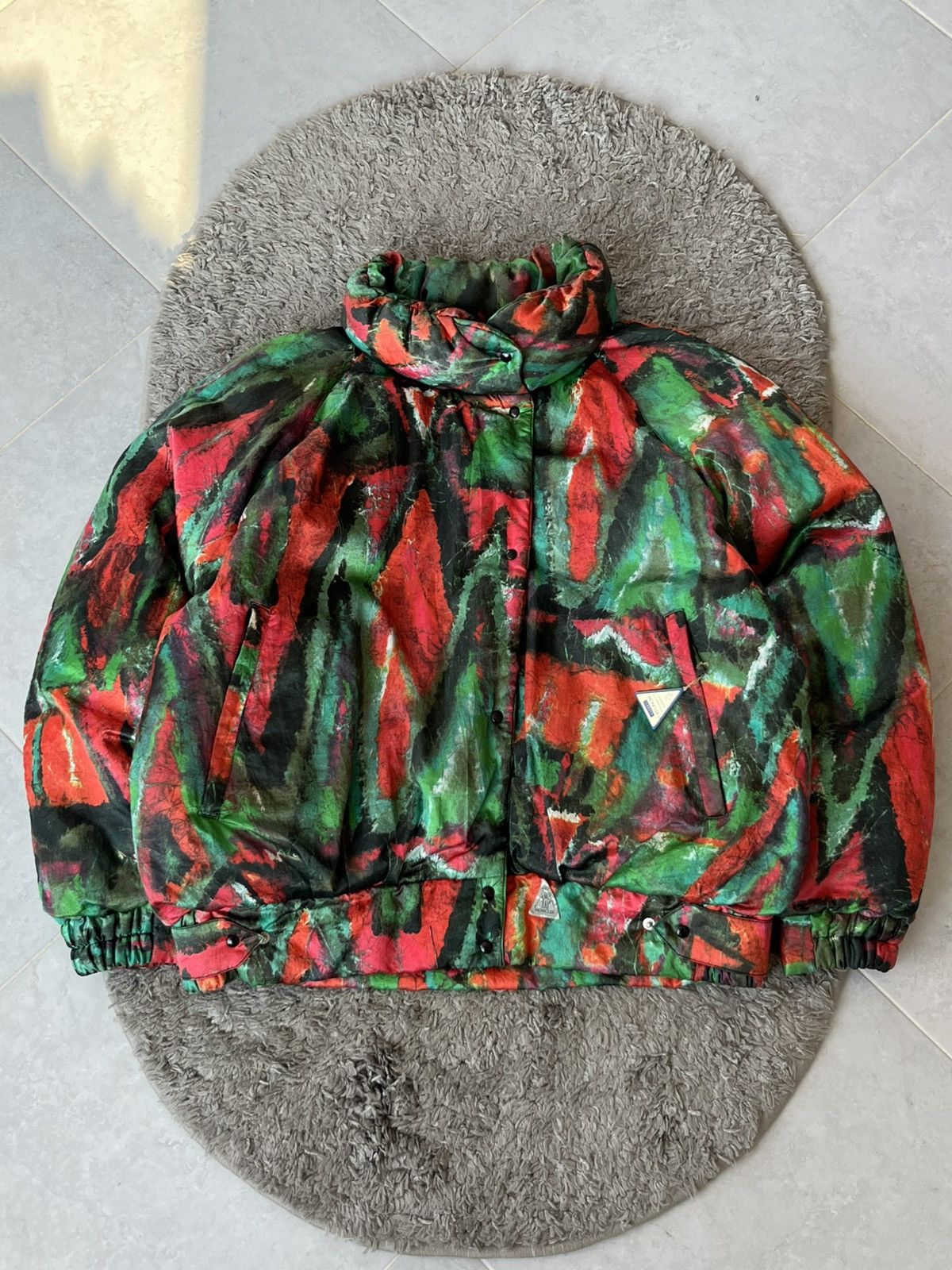Moncler Vintage Luxury Puffer Grenoble Moncler MADE IN FRANCE 🇫🇷 Size US M / EU 48-50 / 2 - 1 Thumbnail