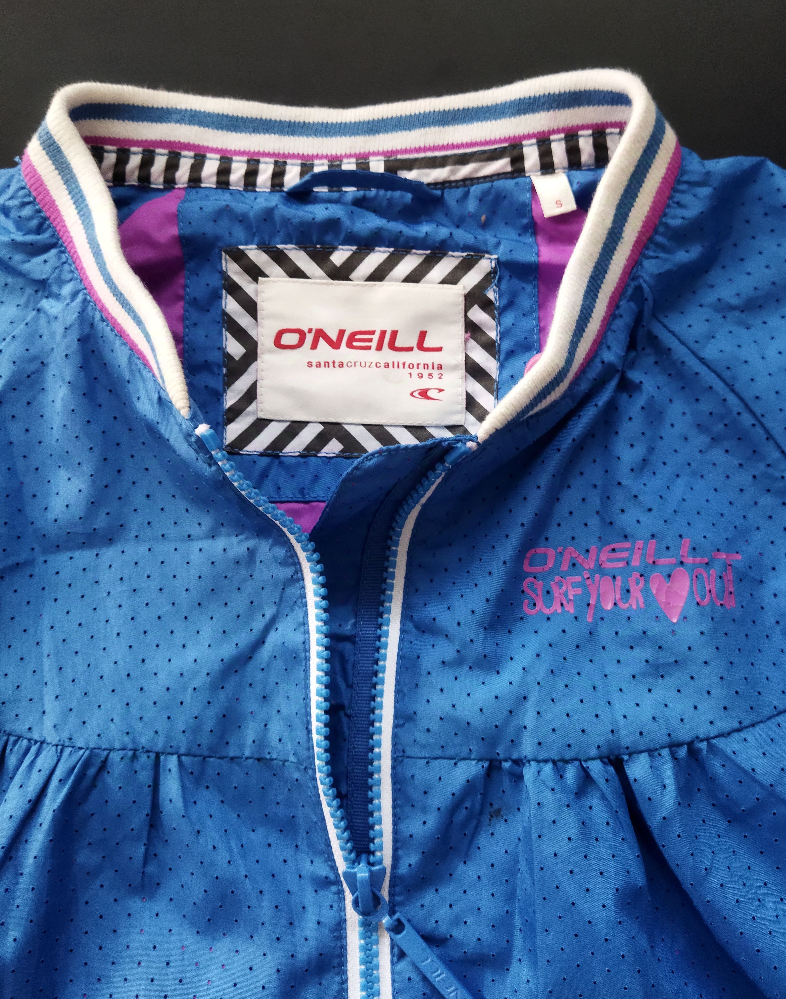 O'Neill oneill santacruz california 1952 Size S / US 4 / IT 40 - 2 Thumbnail