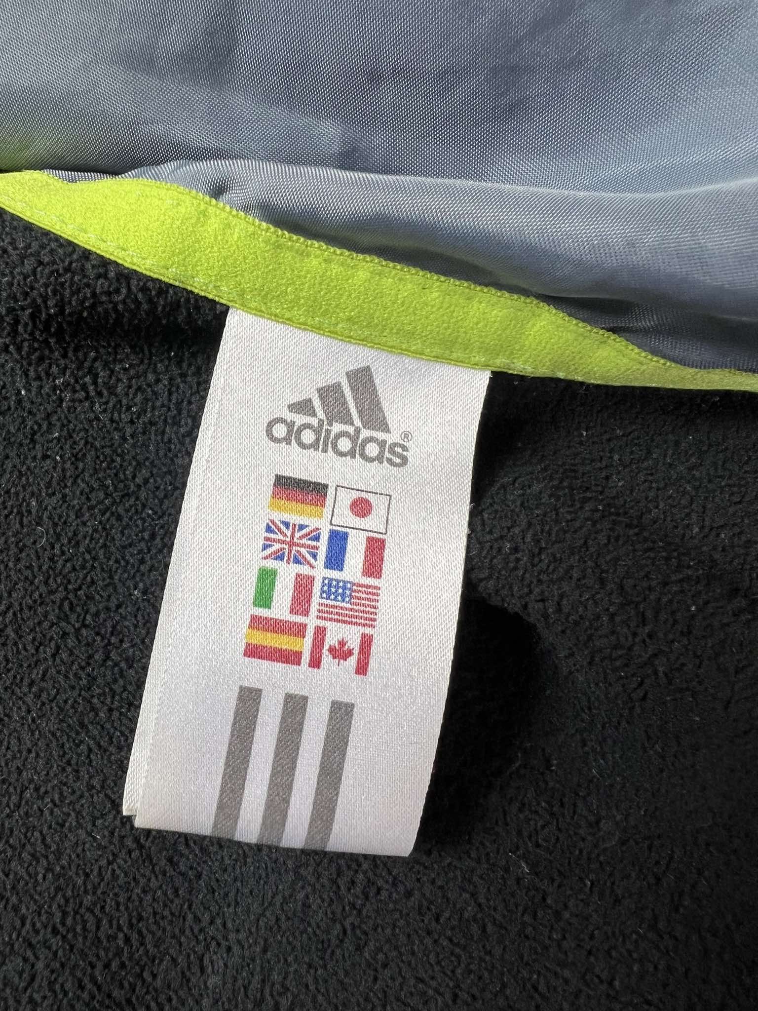 Adidas Adidas sample vintage jacket y2k Size US M / EU 48-50 / 2 - 5 Thumbnail