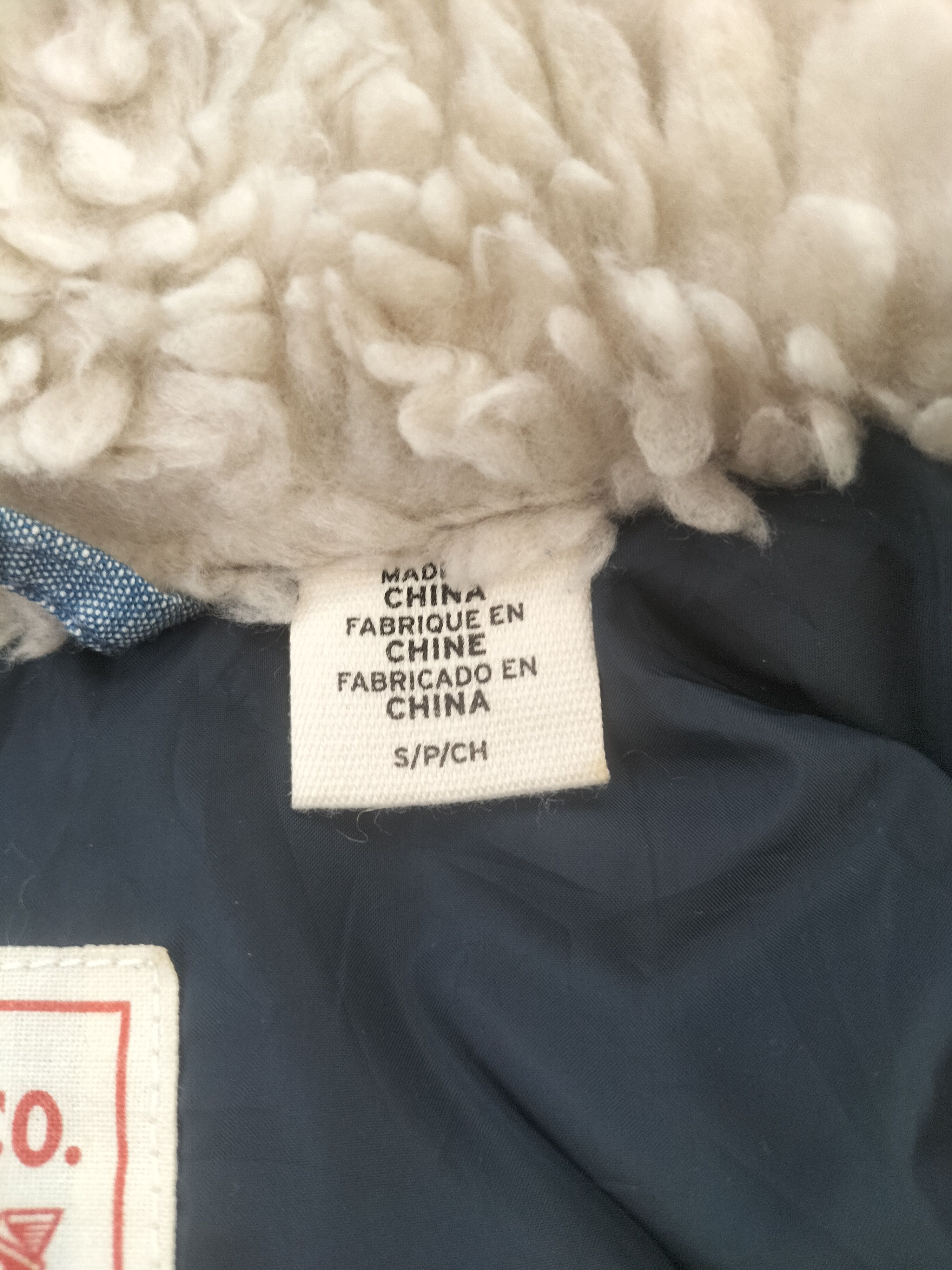 Levi's Levis Puffer Denim Vest Size US S / EU 44-46 / 1 - 6 Thumbnail