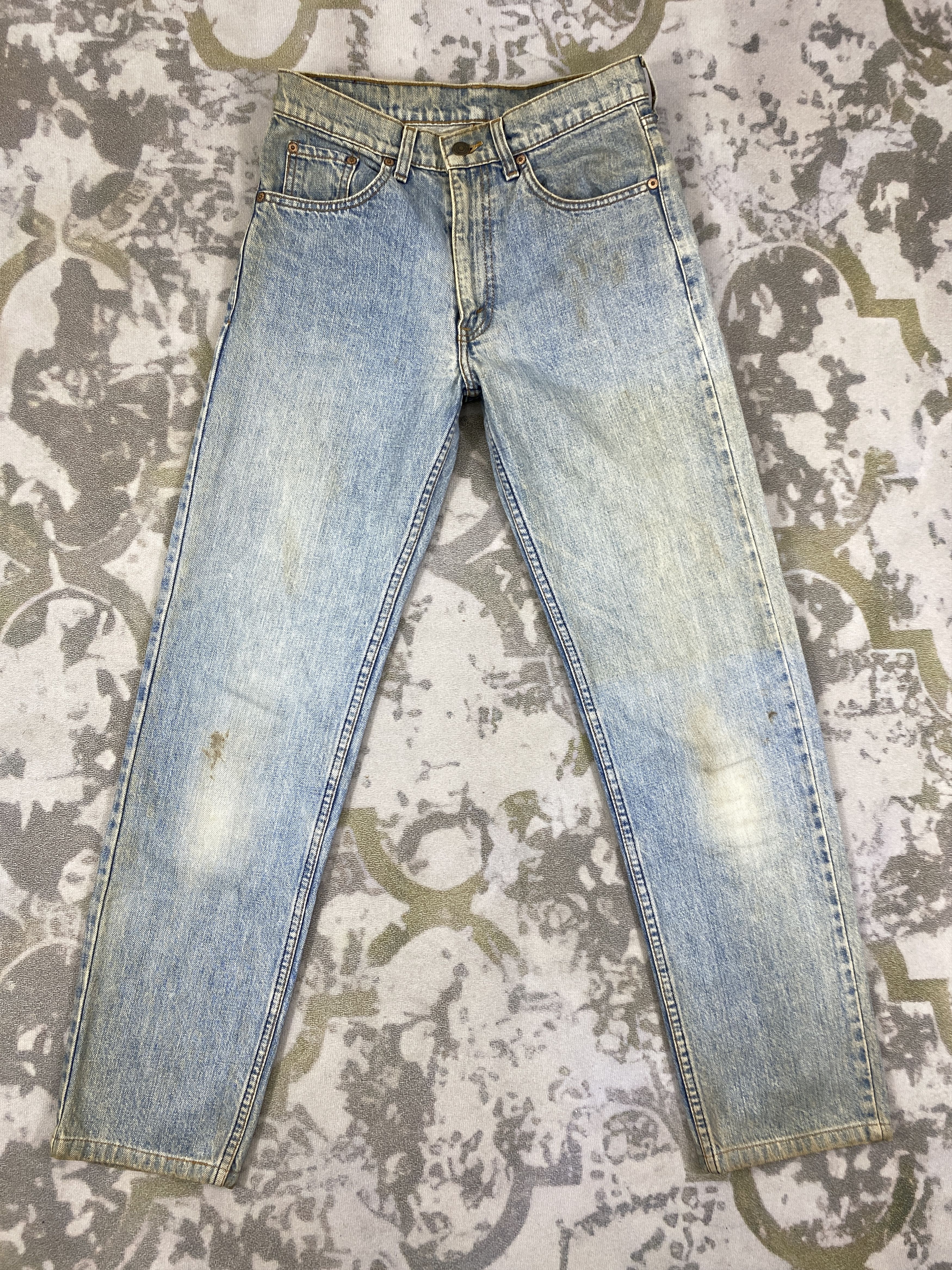 Vintage Levis 503 Jeans 29x30 - JN 3016