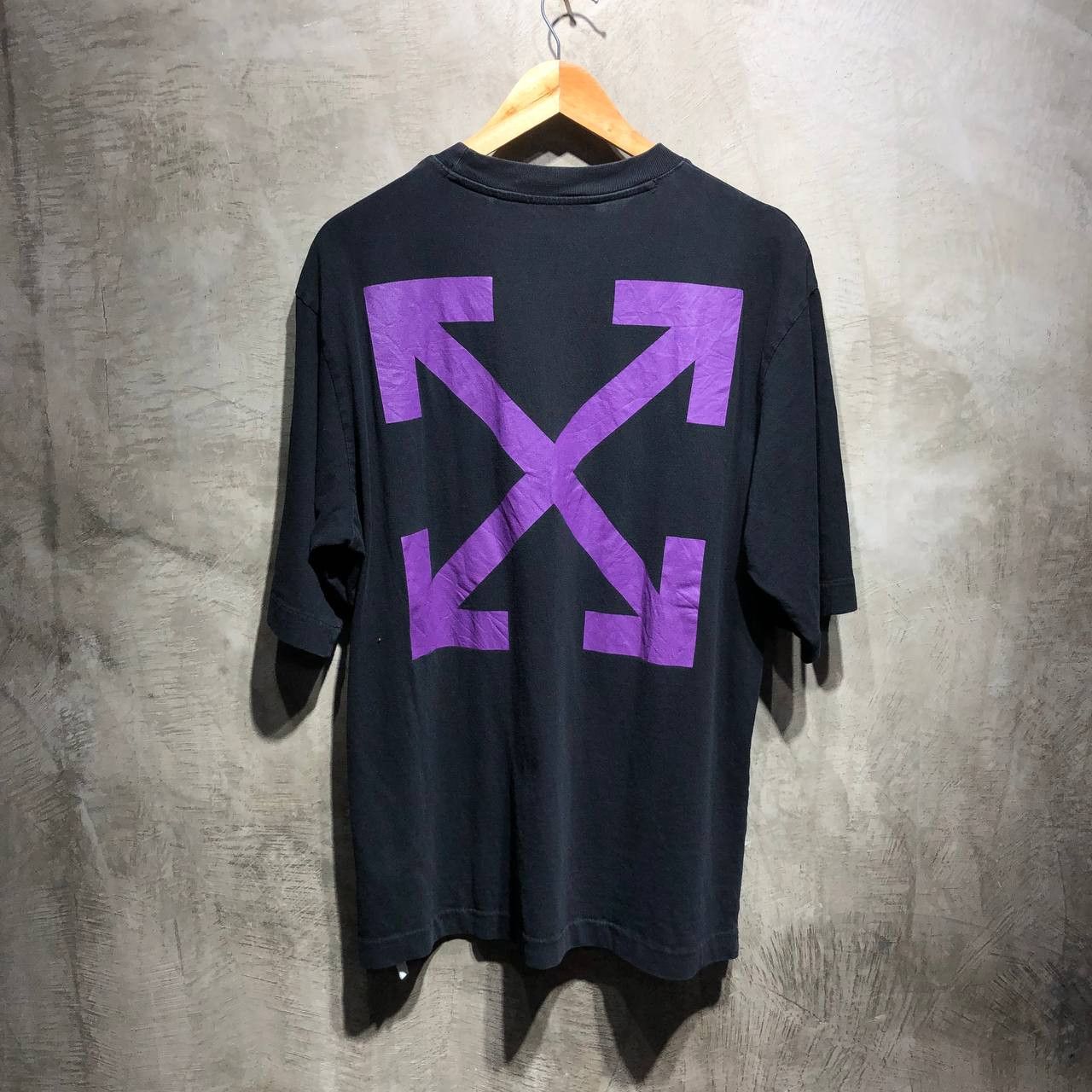 Off-White Off-White Mercy Skat Arrows tee Size US L / EU 52-54 / 3 - 5 Thumbnail