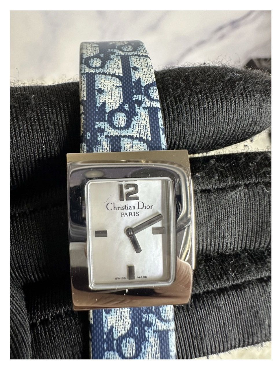 Dior Authentic Christian Dior Watch - Swiss made ✅ Size ONE SIZE - 2 Thumbnail