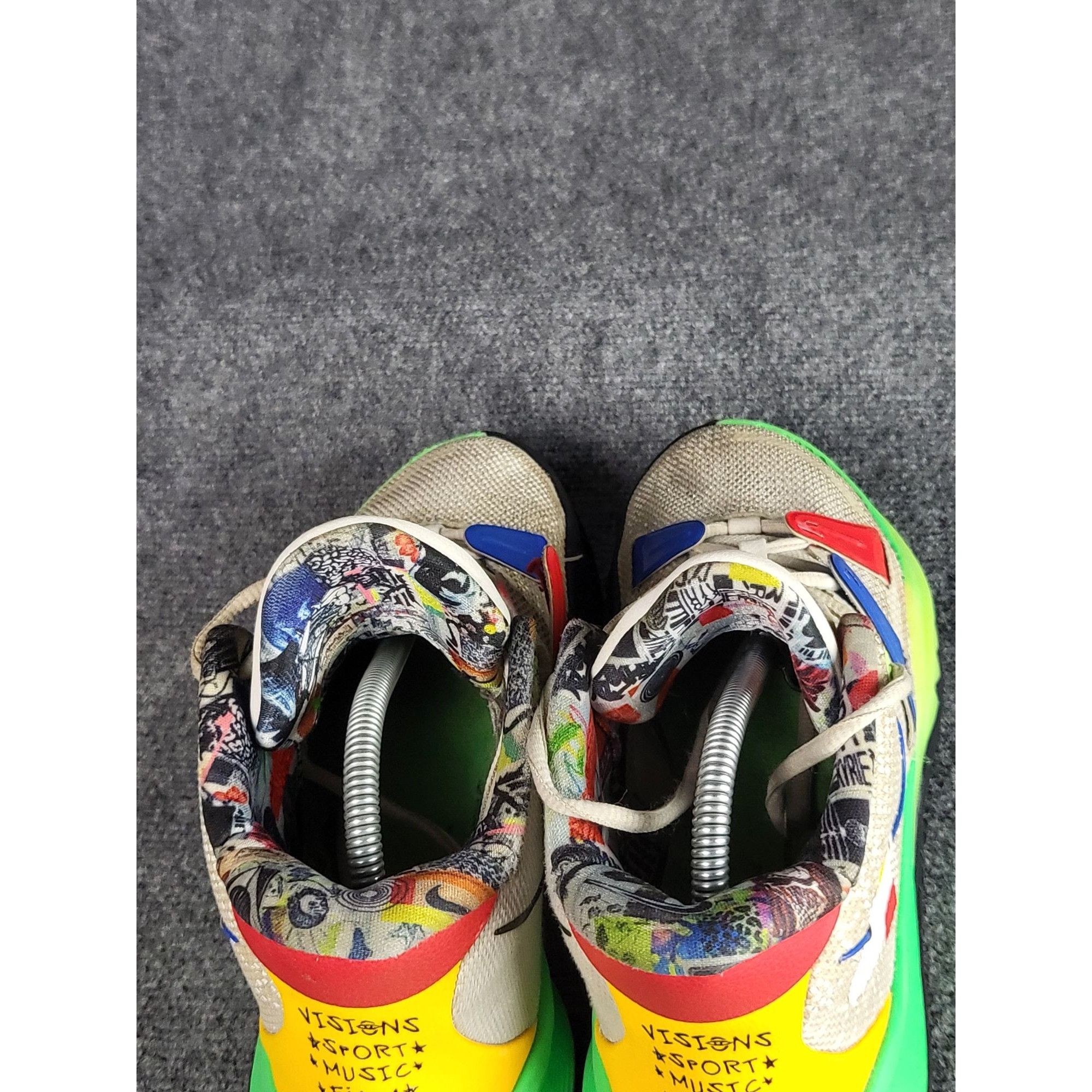 Nike Nike Kyrie 7 Visions DC9122-001 Men Size 9.5 Light Bone Game Size US 9.5 / EU 42-43 - 9 Thumbnail