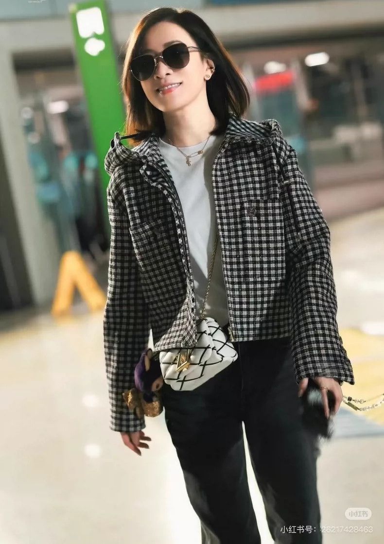 Chanel Chanel 22b plaid knitted hooded jacket Size XXS / US 00 / IT 34 - 7 Thumbnail