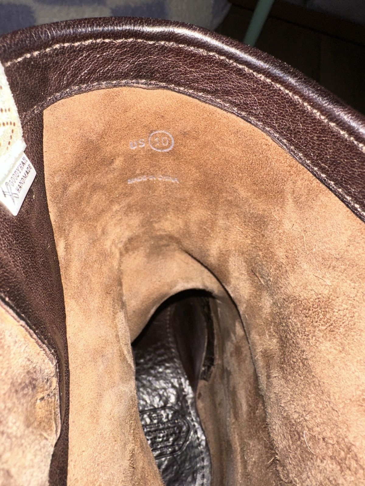 Visvim T.W.O boots brown US10 Size US 10 / EU 43 - 7 Thumbnail