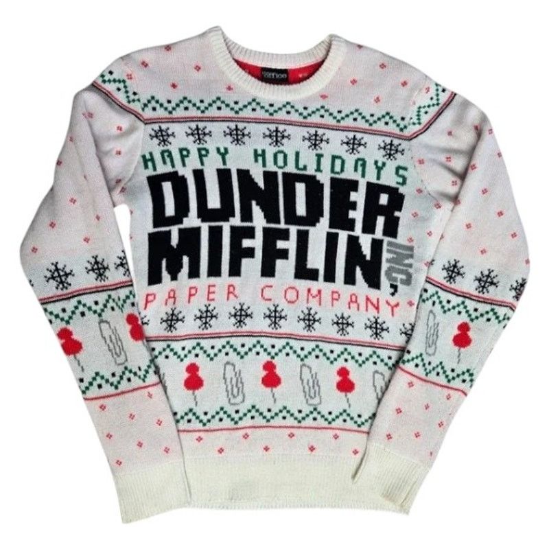 Other The Office Dunder Mifflin Sweater Small Size S / US 4 / IT 40 - 2 Thumbnail