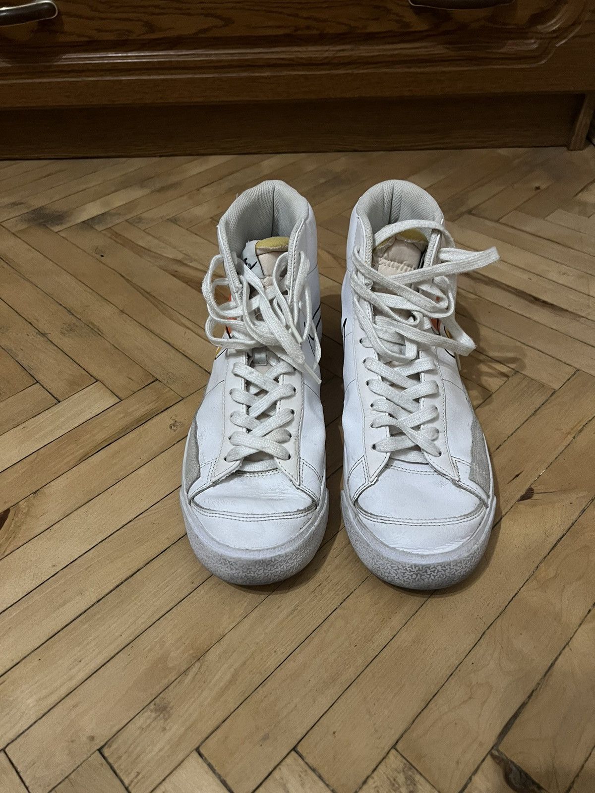 Nike Nike blazer mid 77 Size US 8.5 / EU 41-42 - 3 Thumbnail