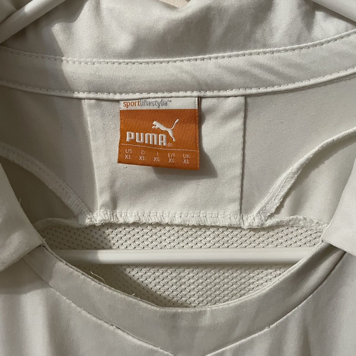 Puma × Vintage Jersey Tottenham Size US L / EU 52-54 / 3 - 5 Thumbnail
