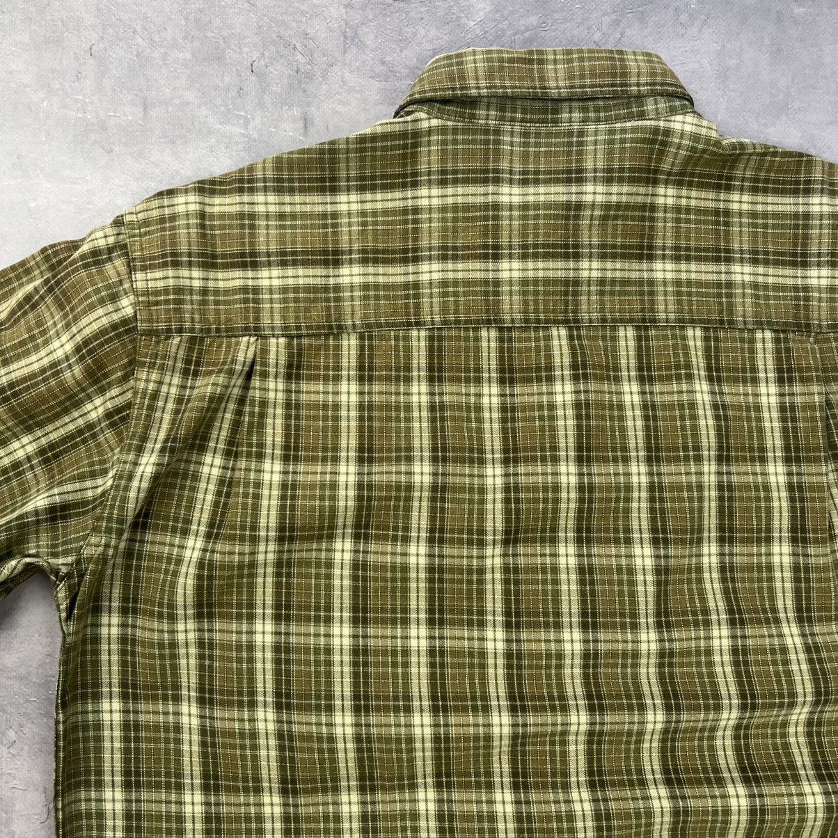 Fjallraven Rare! Fjallraven Checkered Shirt Outdoor Flannel Size US M / EU 48-50 / 2 - 18 Thumbnail