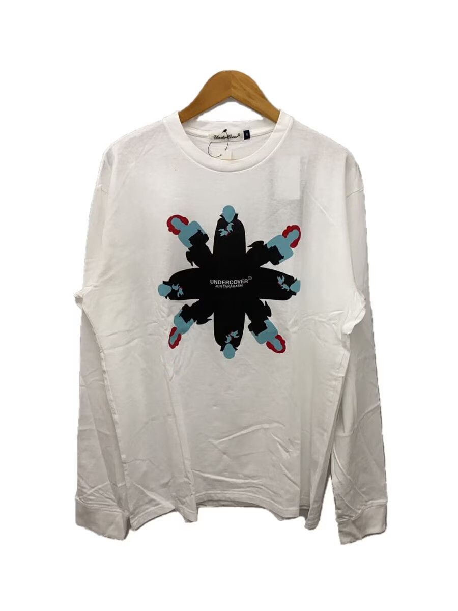 Undercover Dracula Long Sleeve Tee Size US XXL / EU 58 / 5 - 1 Thumbnail