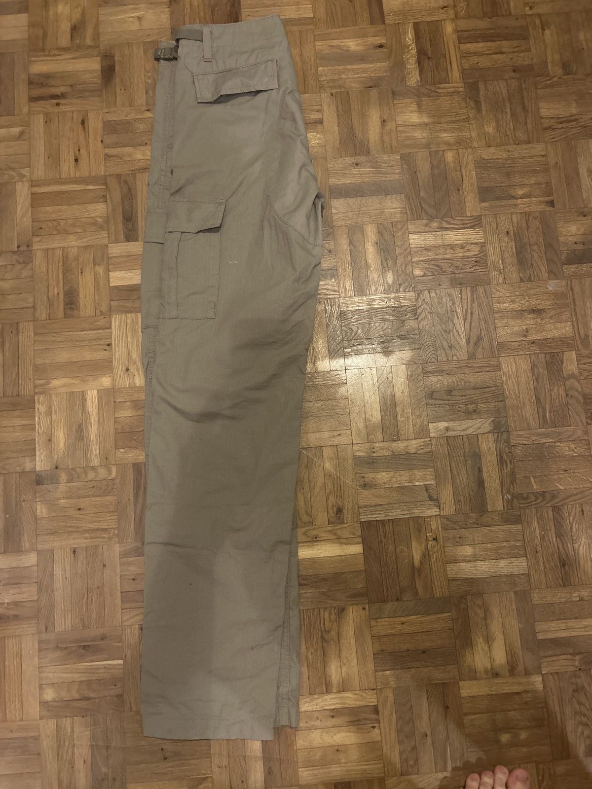 Carhartt Wip AVIATION PANT - Cargobroek - khaki Size US 30 / EU 46 - 3 Thumbnail
