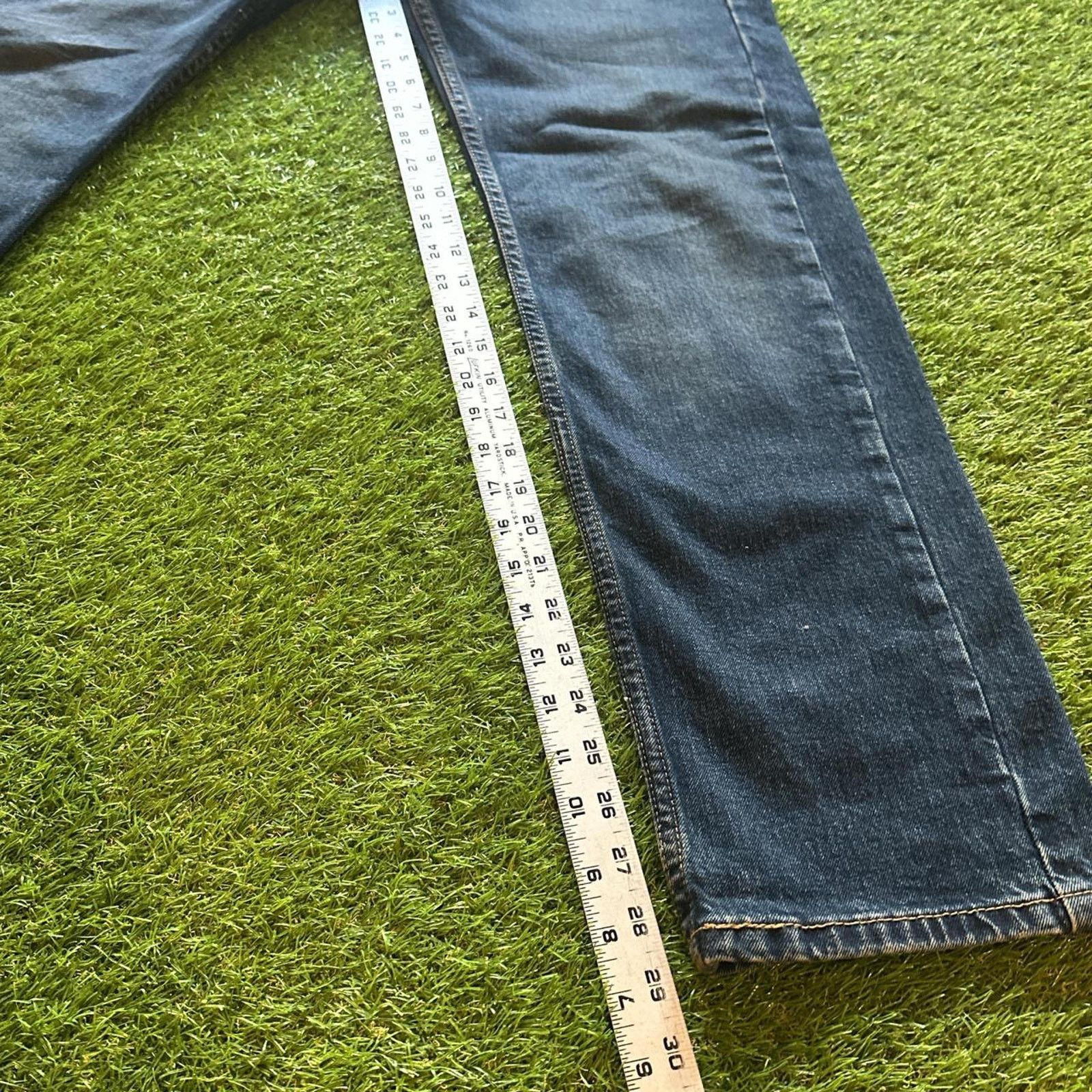 Levi's Classic Vintage Levi's Blue Denim Jeans Size US 28 / EU 44 - 2 Thumbnail