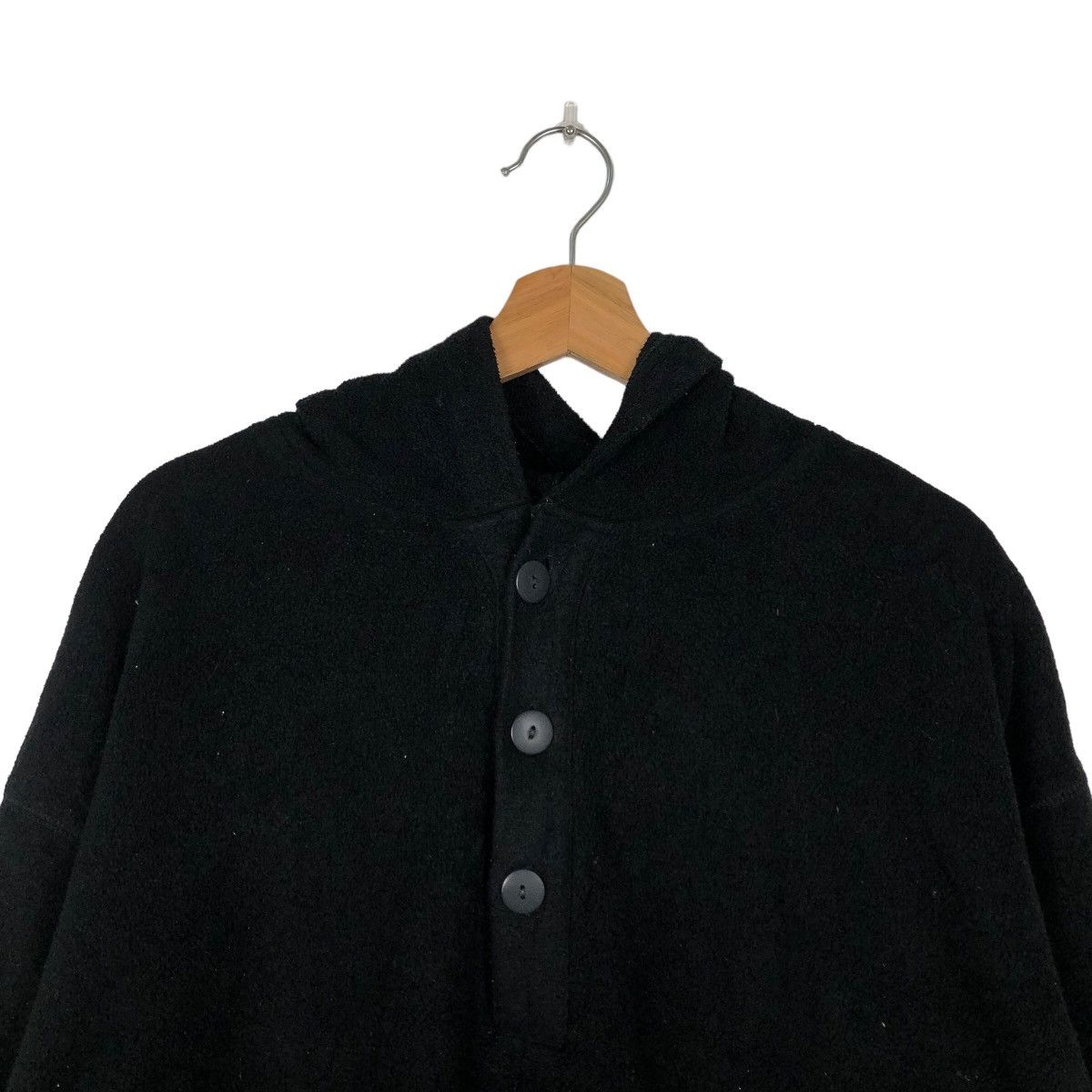 Japanese Brand VINTAGE OVERSIZED HOODIE JACKET BUSY BOYS SKATE STYLE Size US L / EU 52-54 / 3 - 9 Thumbnail