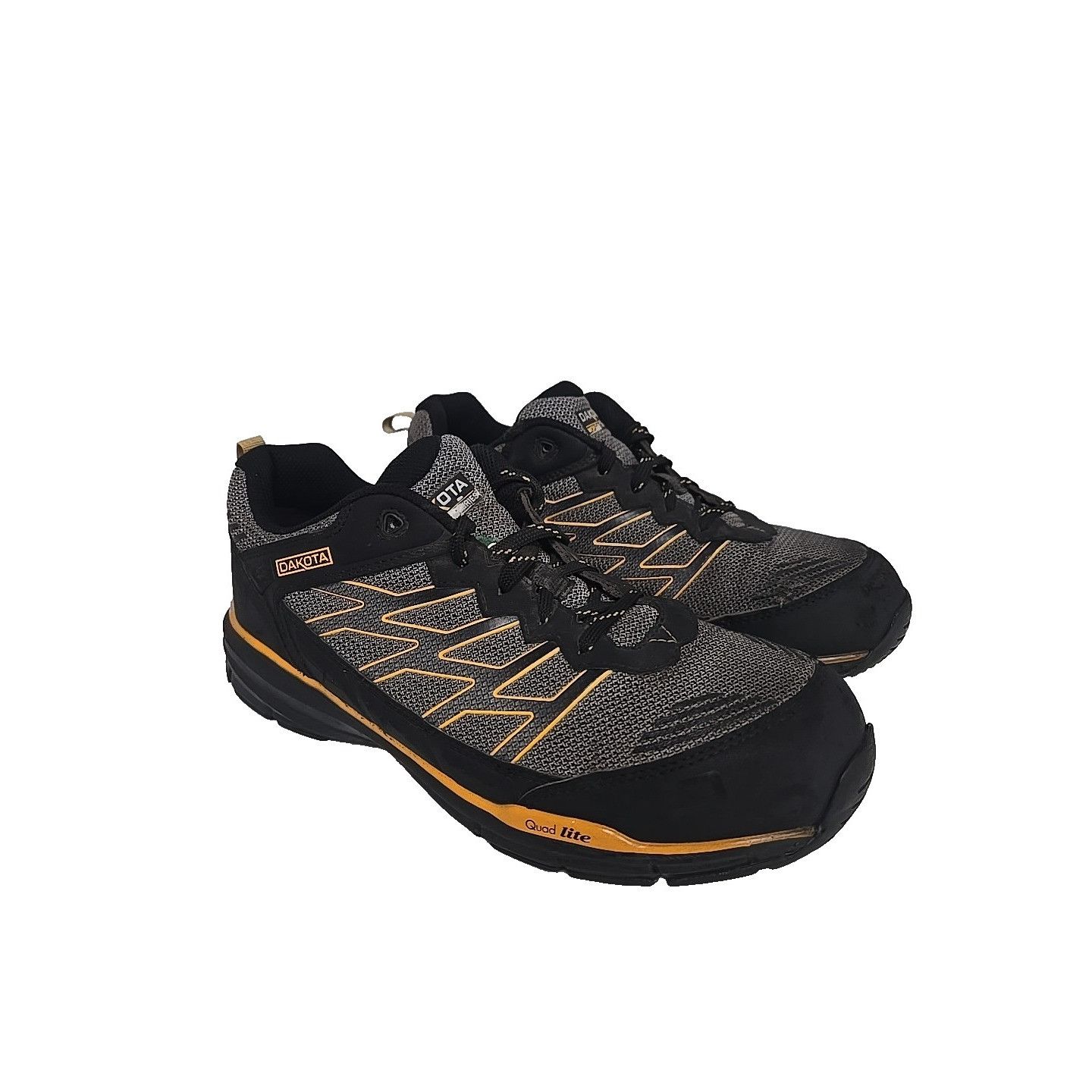 Other DAKOTA Men's 3604 Quad Lite Aluminum Toe 9M Size US 9 / EU 42 - 1 Thumbnail