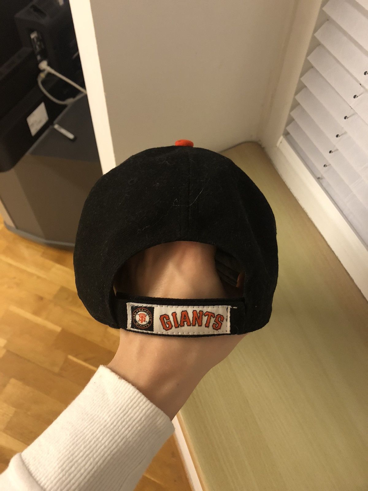 MLB × New Era × Vintage SAN FRANCISCO GIANTS MLB NEW ERA VINTAGE SNAPBACK HAT Size ONE SIZE - 2 Thumbnail