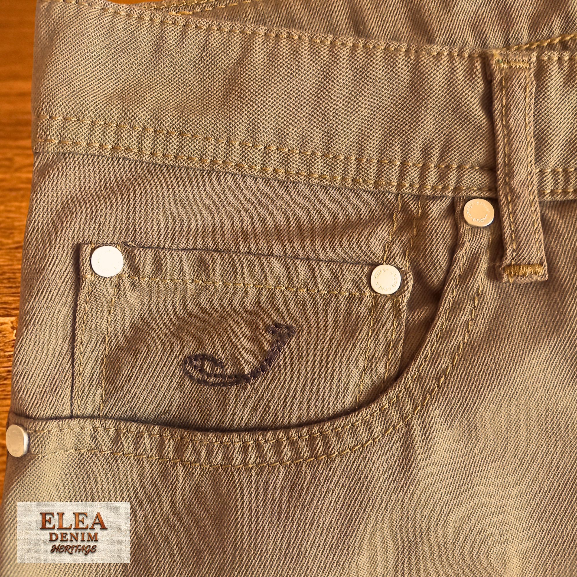 Jacob Cohen Jacob Cohen J688 Bard Virgin Wool Pants 32 Handmade NWT Size US 32 / EU 48 - 5 Thumbnail