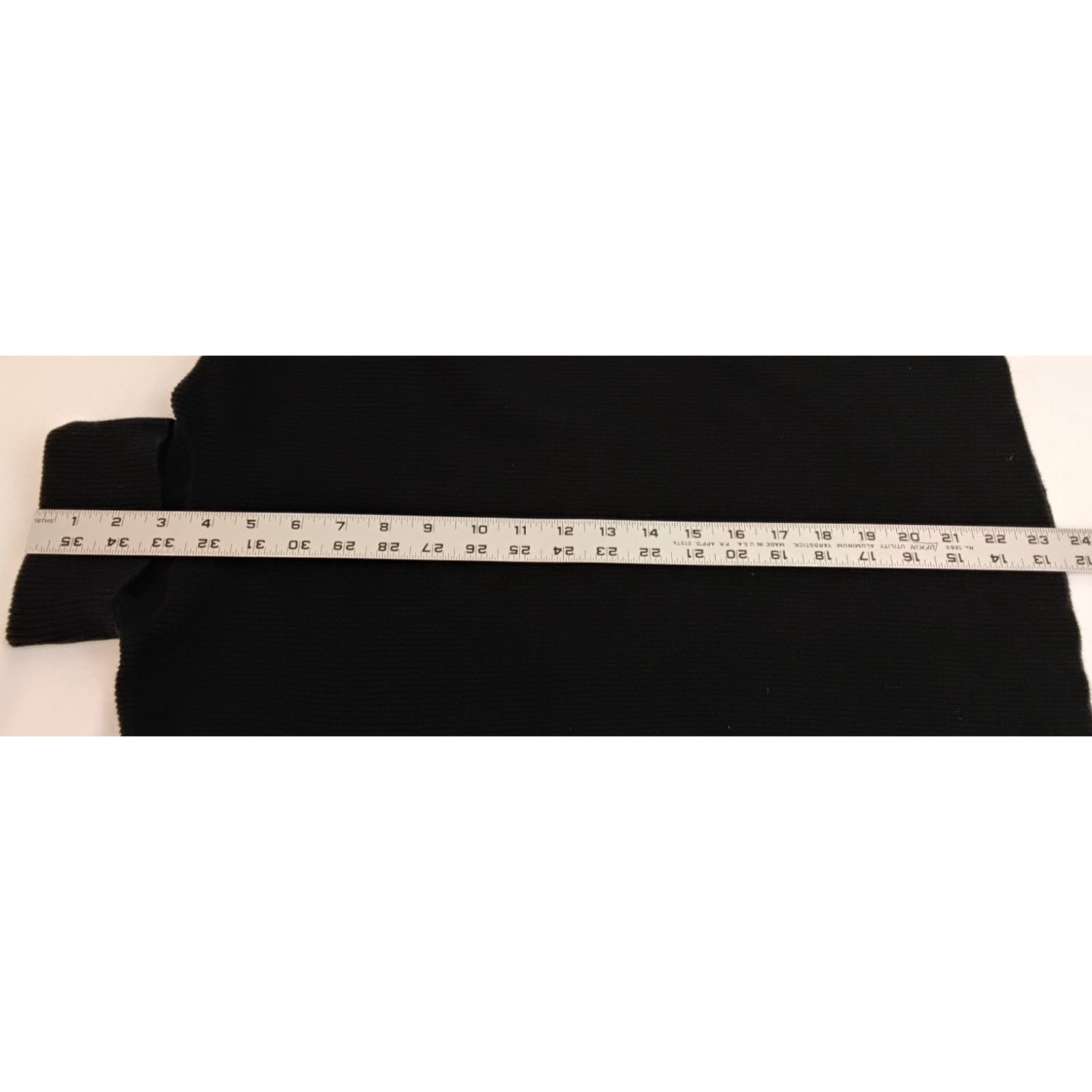Lauren Ralph Lauren Lauren Ralph Lauren Roll Over Turtleneck Women's M Black VTG Size M / US 6-8 / IT 42-44 - 14 Thumbnail
