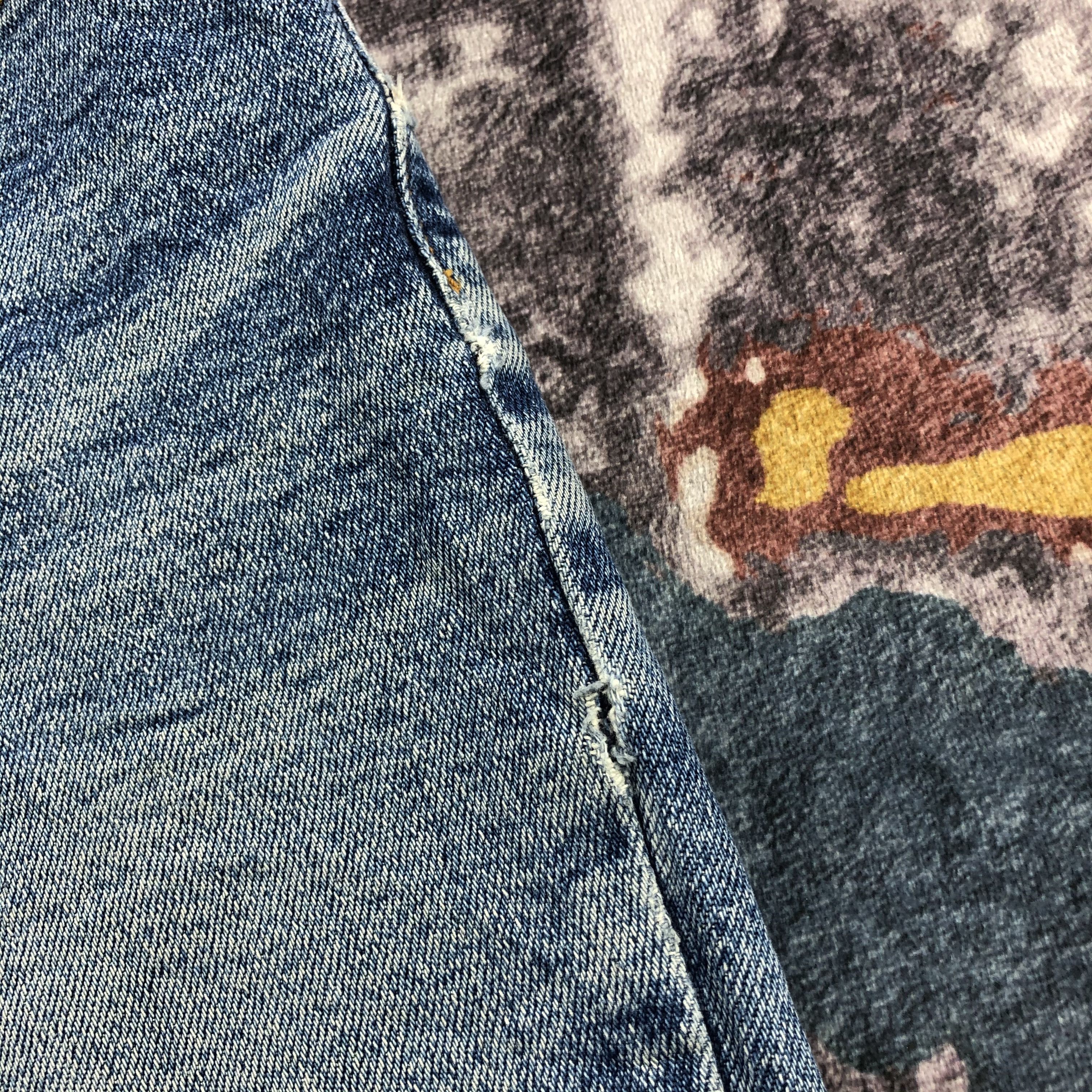 Levi's × Vintage Vintage 90s Levis 515 Flare Jeans-JM2586 Size US 28 / EU 44 - 10 Thumbnail