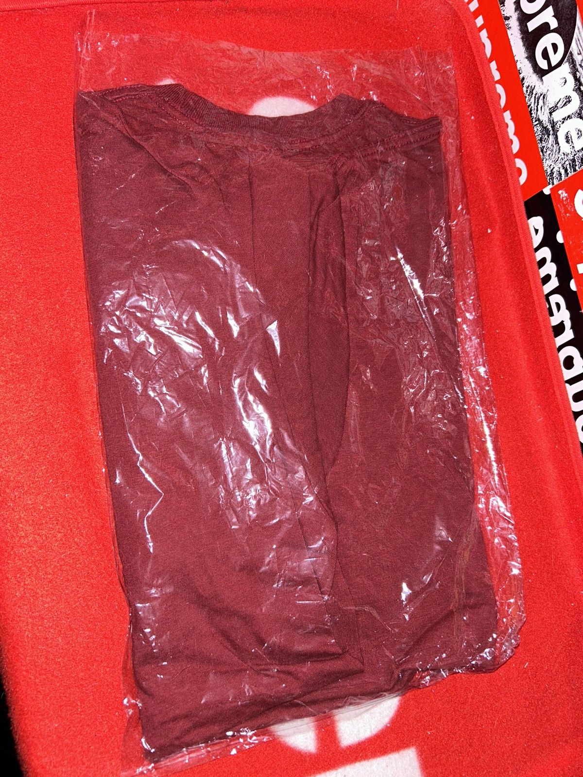Supreme Supreme Akira Arm Tee Shirt FW17 size Medium NEW Size US M / EU 48-50 / 2 - 10 Thumbnail