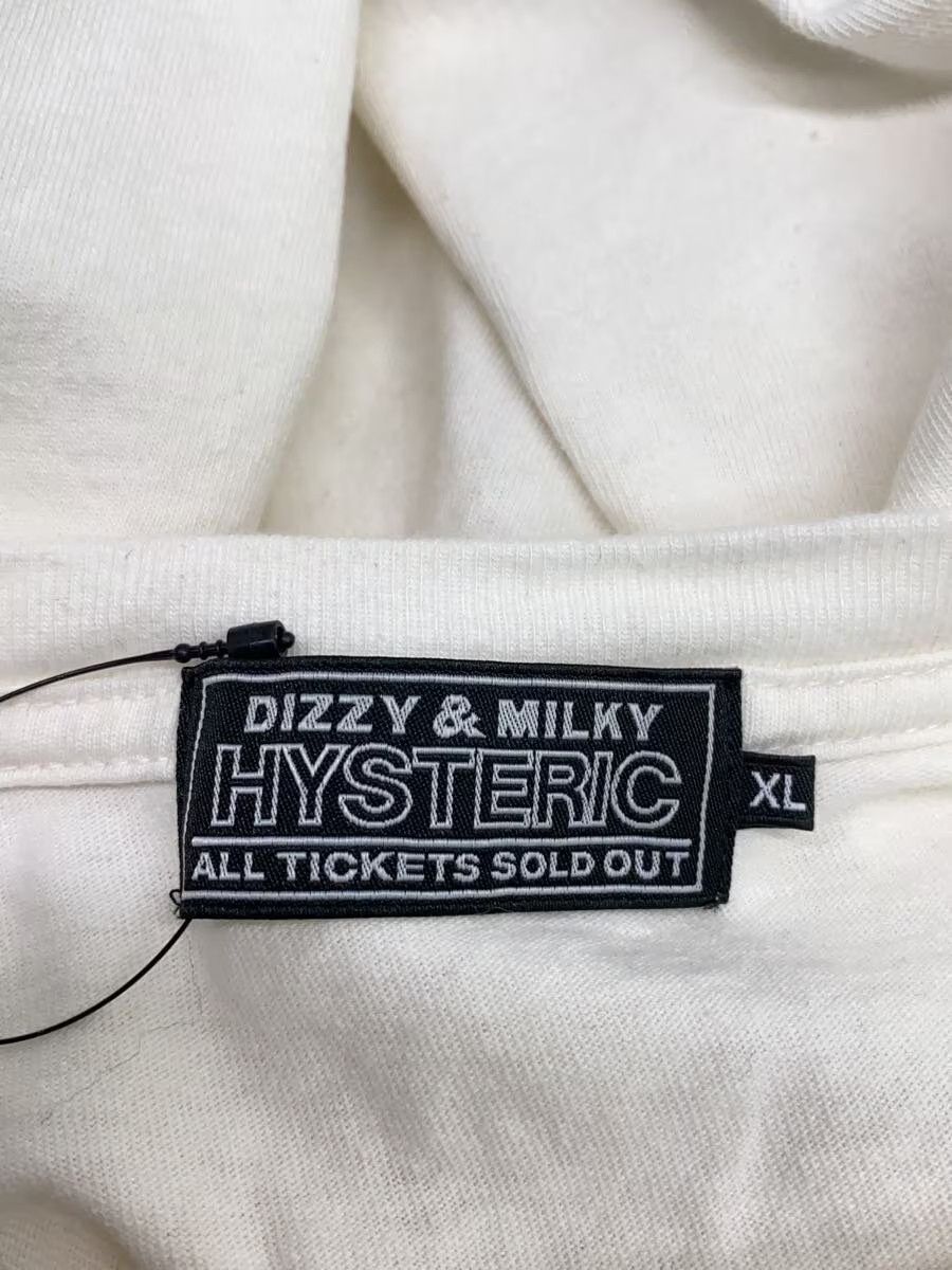 Hysteric Glamour Hysteric Woman Tee Size US XL / EU 56 / 4 - 4 Thumbnail