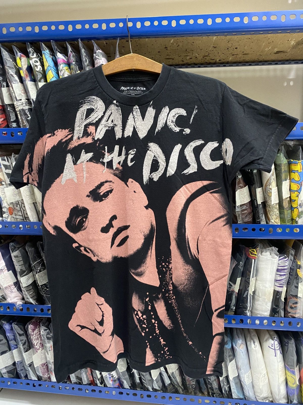 Band Tees PANIC AT THE DISCO BAND TSHIRT Size US M / EU 48-50 / 2 - 1 Thumbnail