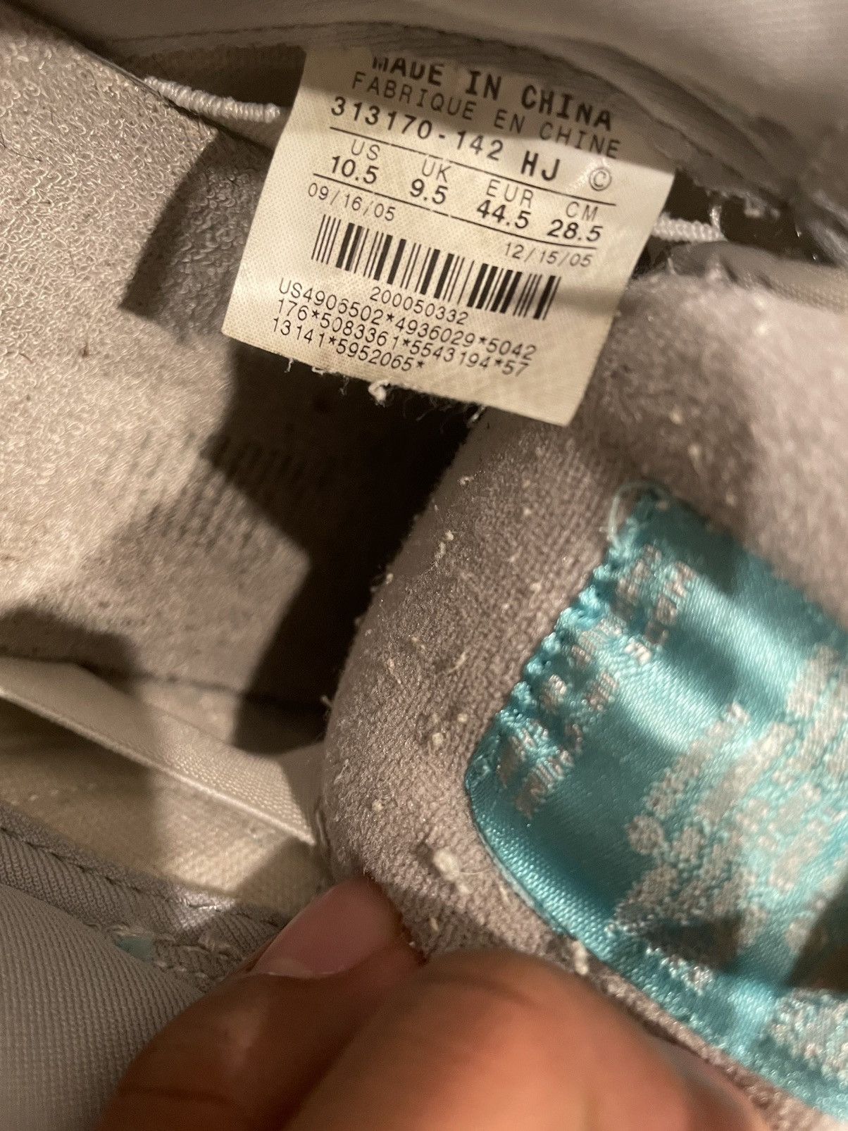 Nike Nike sb high hair Size US 10.5 / EU 43-44 - 6 Thumbnail