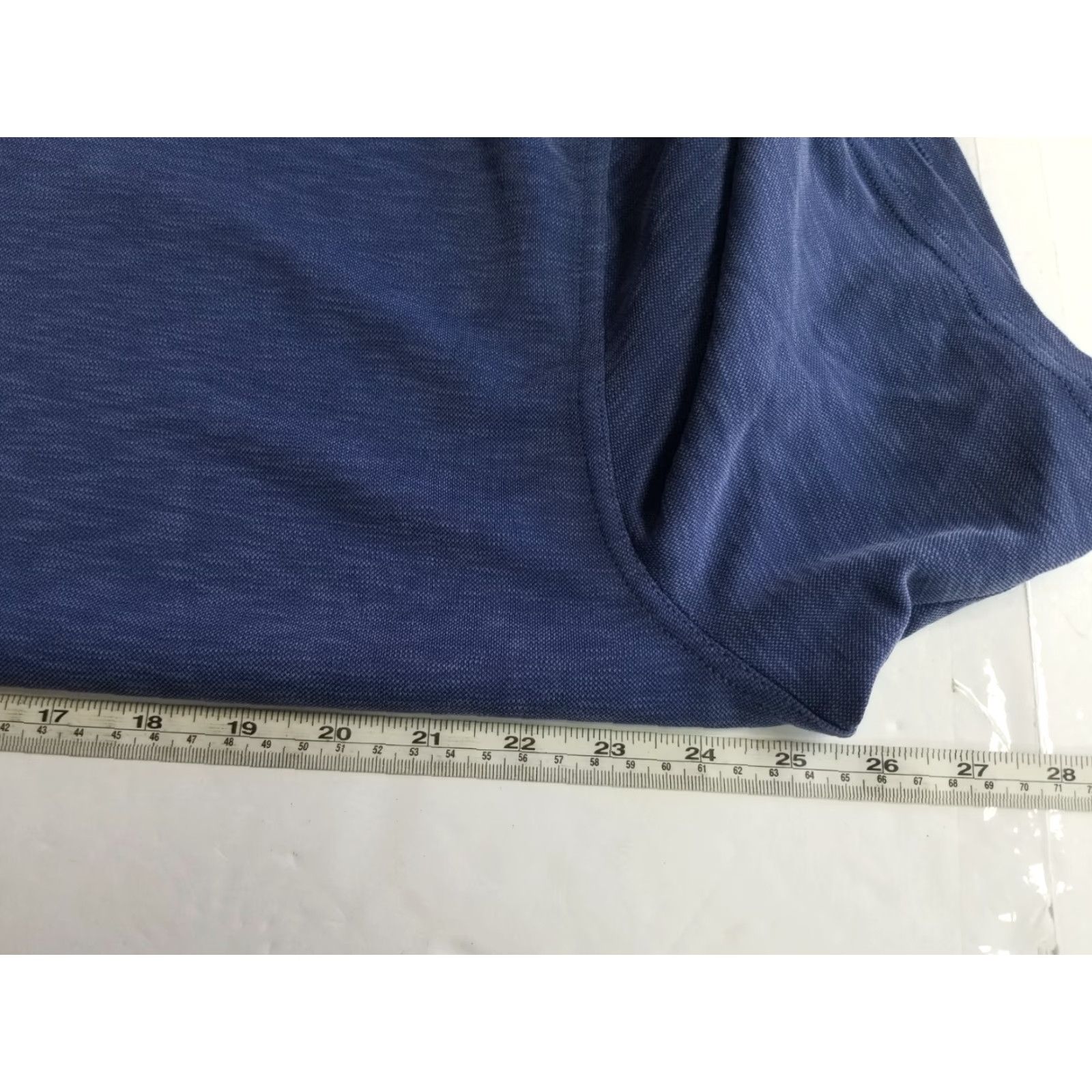 Vintage Field & Stream Polo Shirt Mens XL Short Sleeve Blue Cotton Button up Size US XL / EU 56 / 4 - 4 Thumbnail