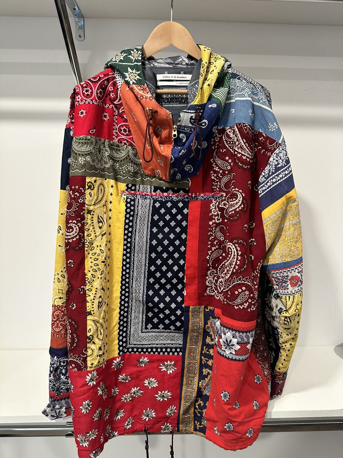 Children of the discordance Children of Discordance Jacket Size US L / EU 52-54 / 3 - 2 Thumbnail