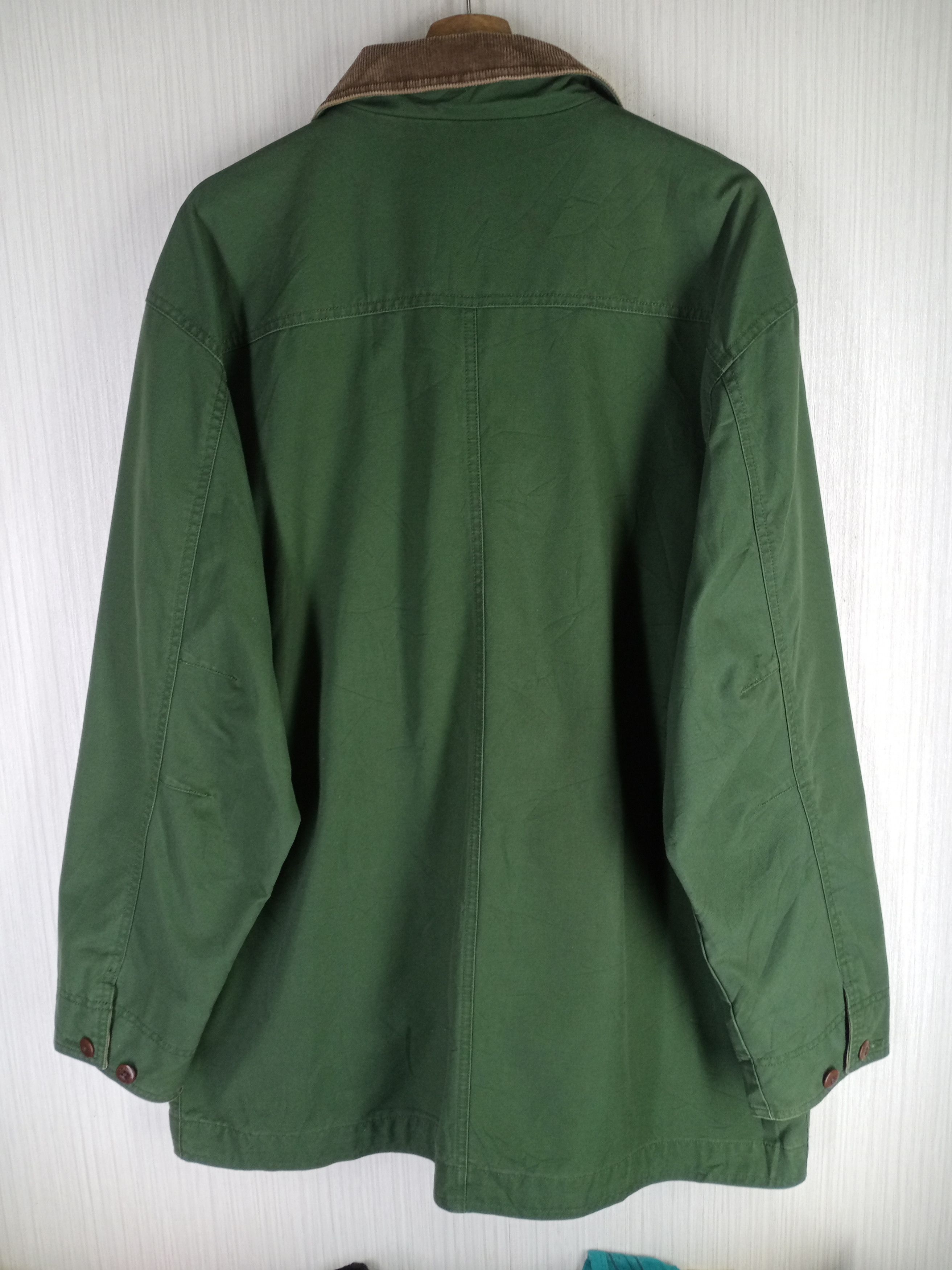 L.L. Bean Rare Vintage L.L. BEAN FREEPORT MAINE Chore Jacket Size US L / EU 52-54 / 3 - 11 Thumbnail
