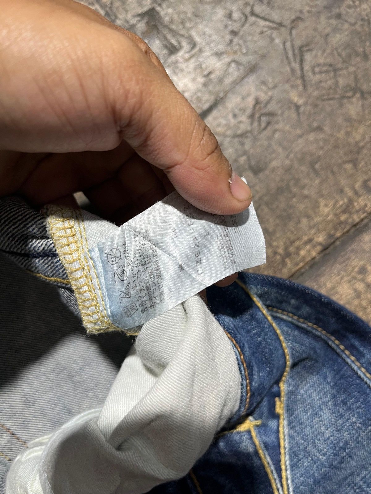 CABANE de ZUCCa Denim jeans selvedge cabane de zucca Size US 36 / EU 52 - 8 Thumbnail