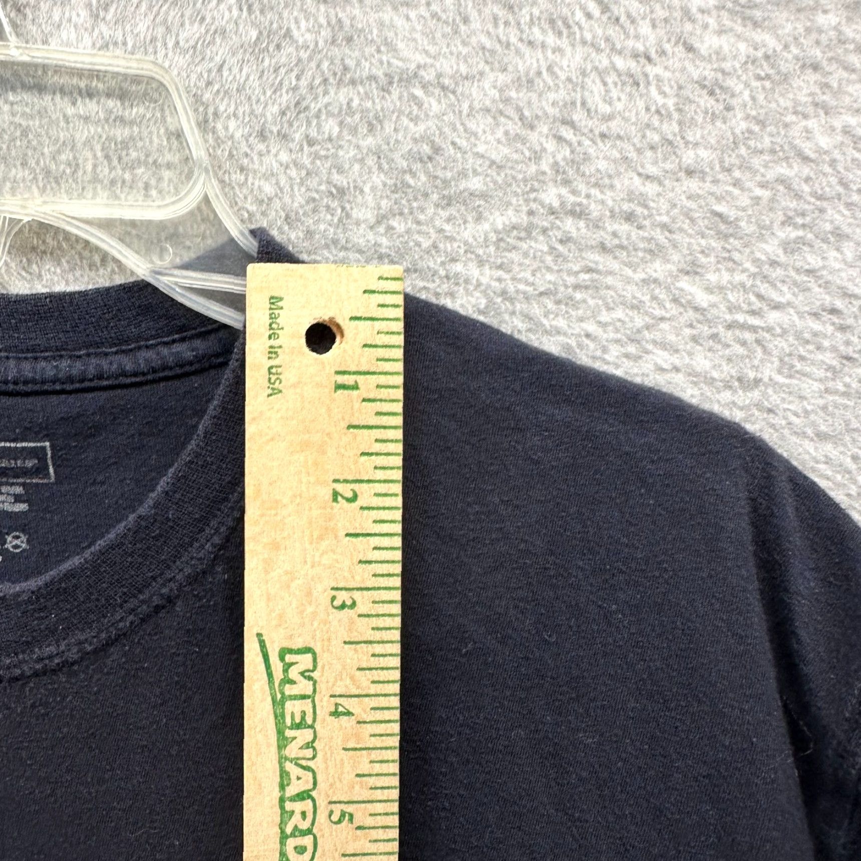 Vintage 5.11 Tactical Shirt Adult XL Blue Cotton T-Shirt Mens Basic Athletic Casual Crew Neck Short Sleeve USA 5.11 Size US XL / EU 56 / 4 - 6 Thumbnail