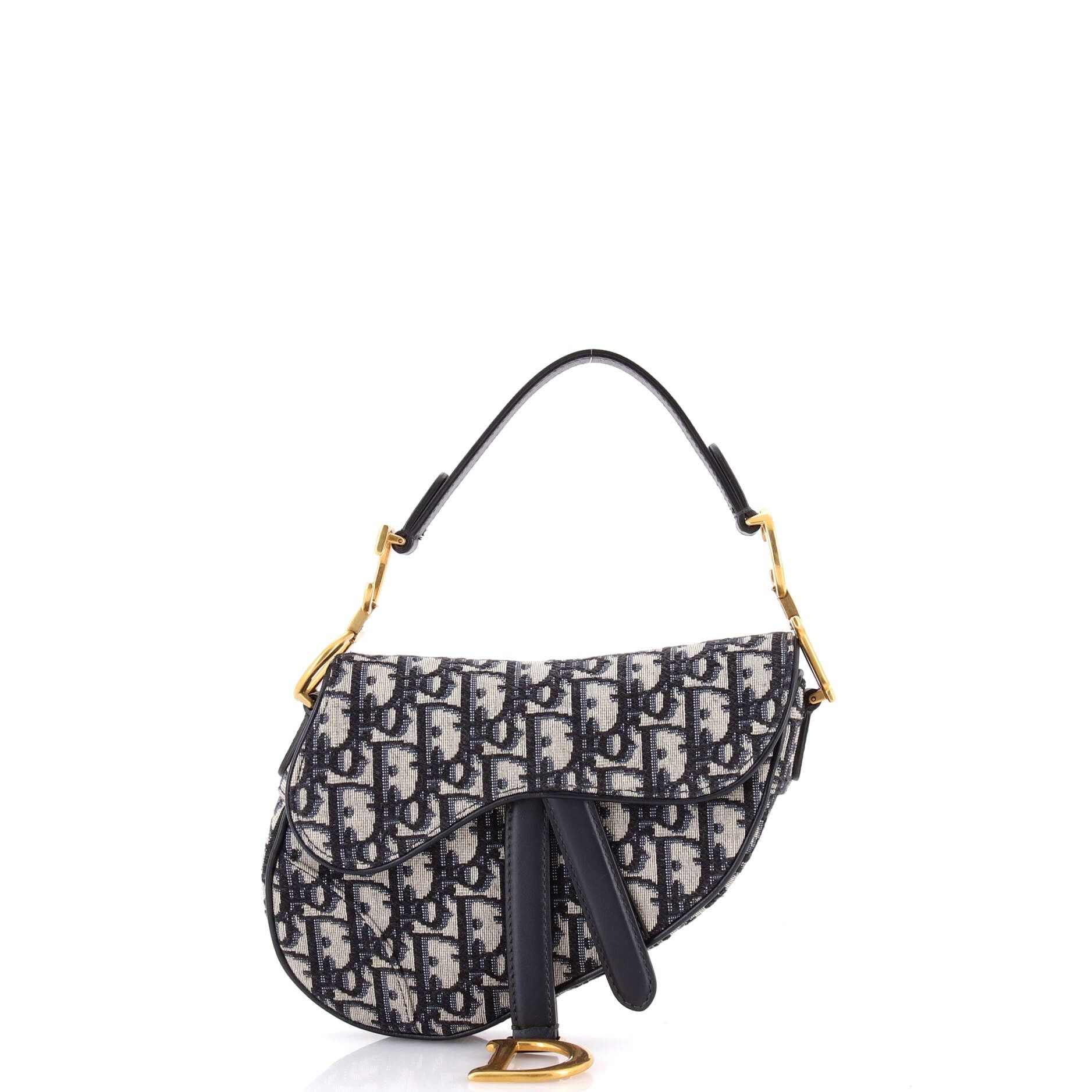 Dior Saddle Handbag Size ONE SIZE - 1 Thumbnail