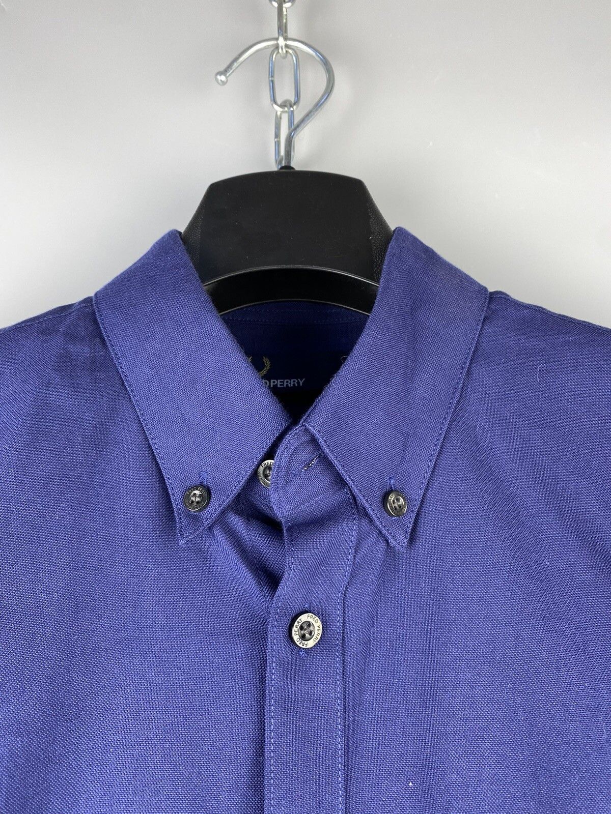 Fred Perry Fred Perry Button Up Long Sleeve Shirt Size US S / EU 44-46 / 1 - 10 Thumbnail