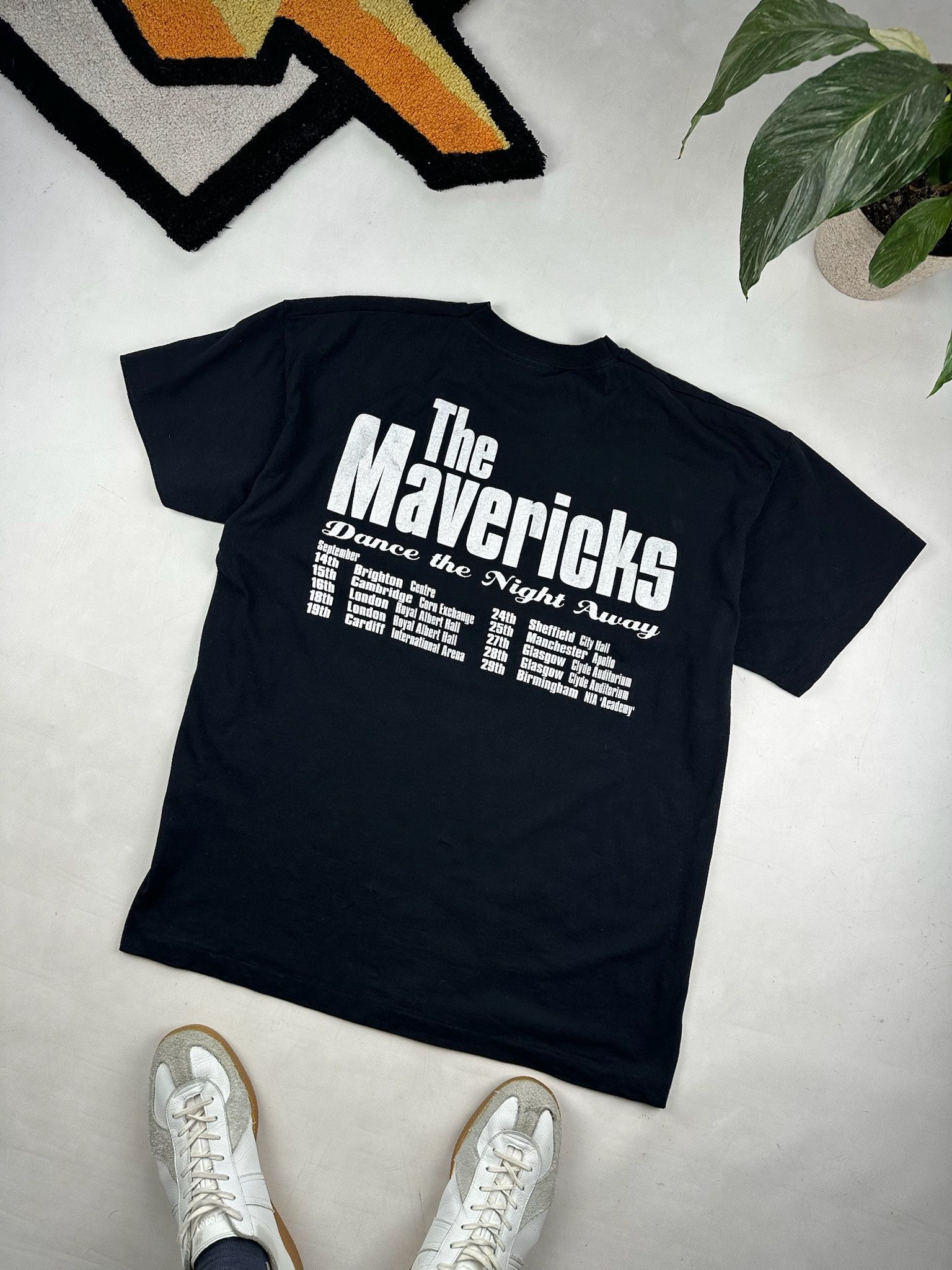 Band Tees Vintage The Mavericks band tee country rockabilly Size US XL / EU 56 / 4 - 2 Thumbnail
