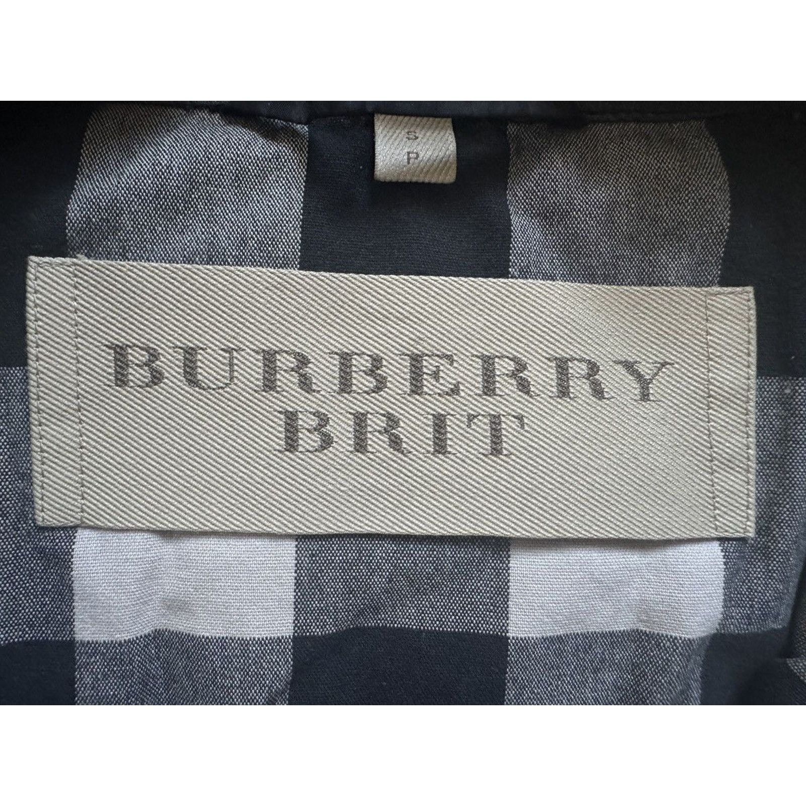 Burberry Burberry Brit Puffer Vest Size US S / EU 44-46 / 1 - 4 Thumbnail