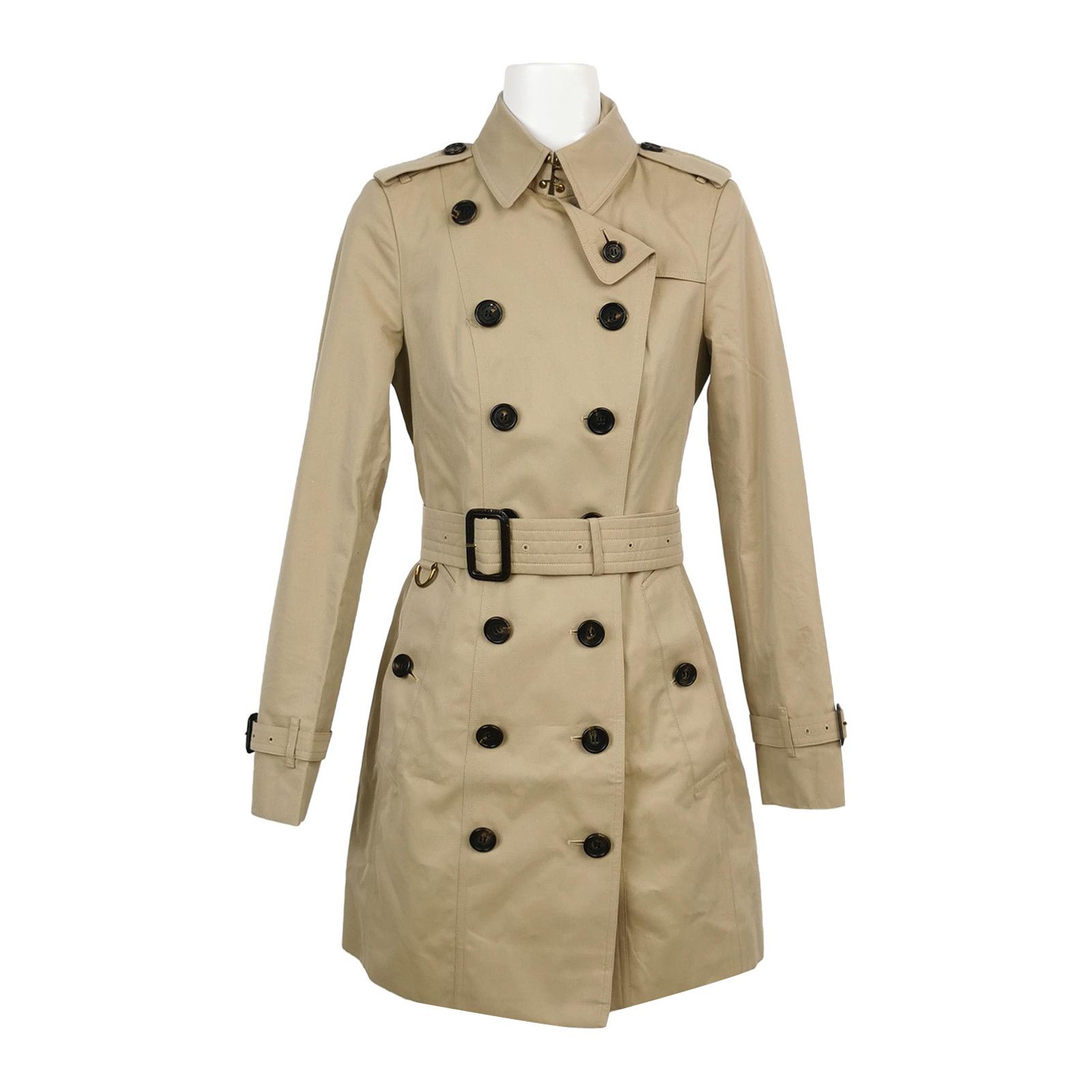 Burberry Burberry Women 2 Coats Size XS / US 0-2 / IT 36-38 - 1 Thumbnail