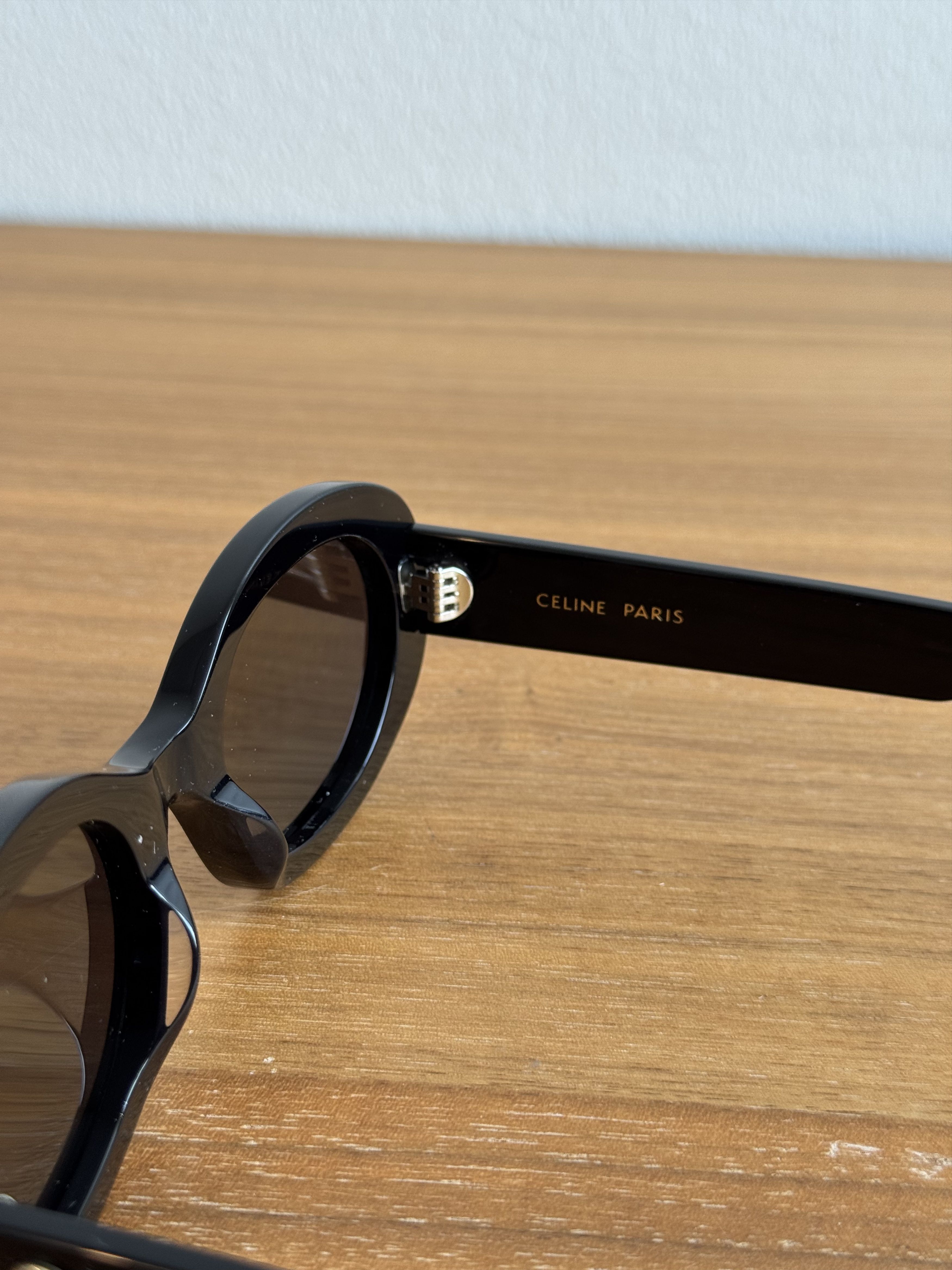 Celine Celine Triomphe Sunglasses Size ONE SIZE - 10 Thumbnail