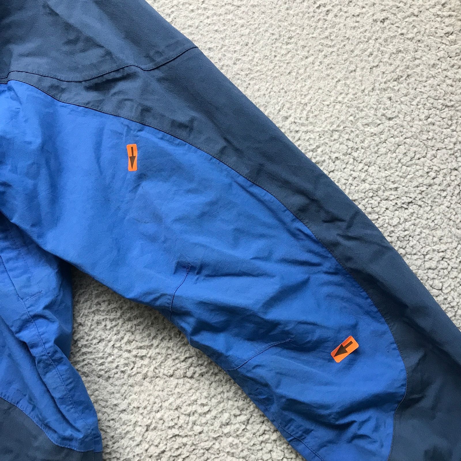 Marmot Marmot Ski Jacket Mens XL Long Sleeve Full Zip Pockets Blue Size US XL / EU 56 / 4 - 4 Thumbnail