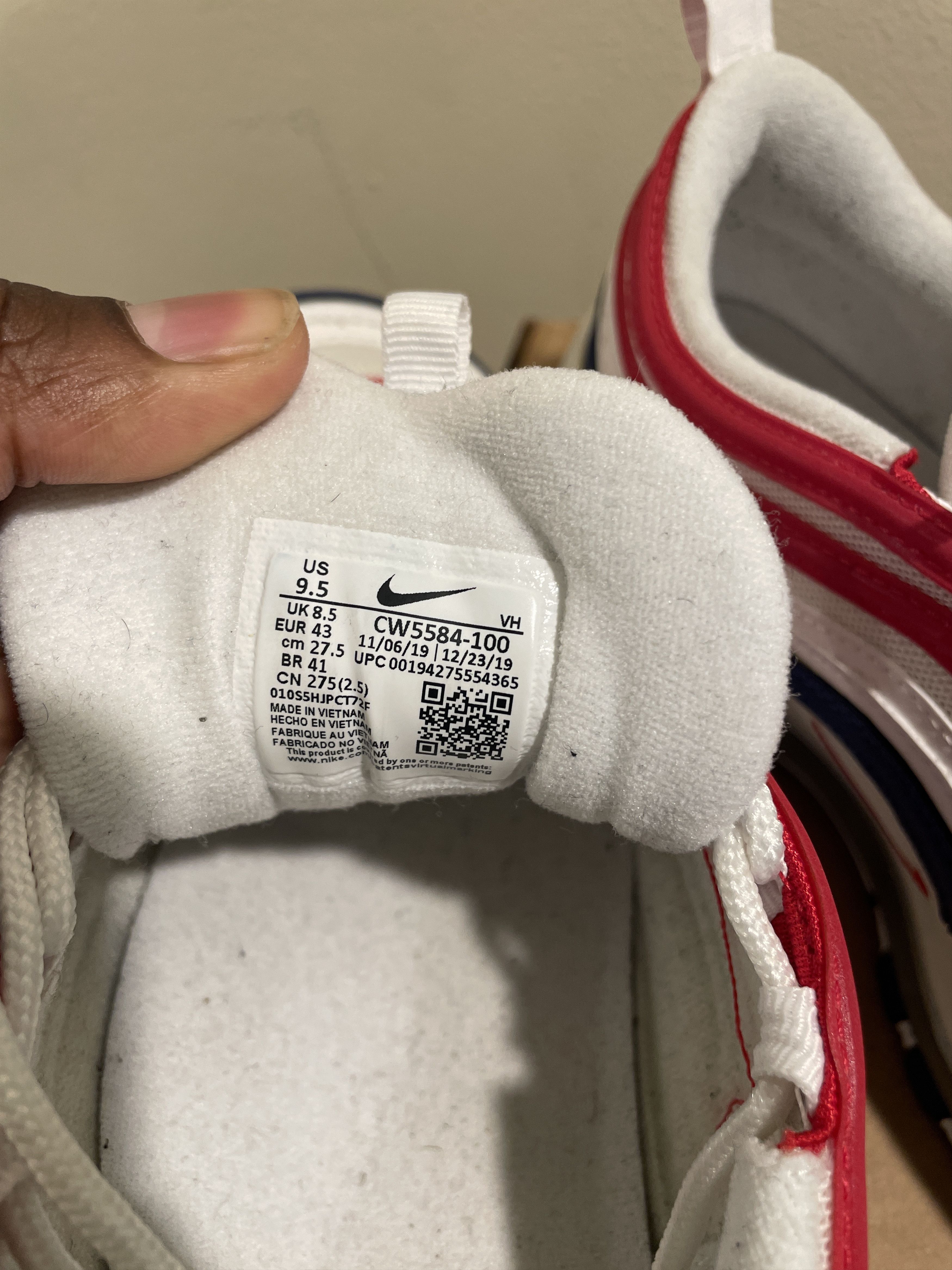 Nike Nike air max Size US 9.5 / EU 42-43 - 5 Thumbnail