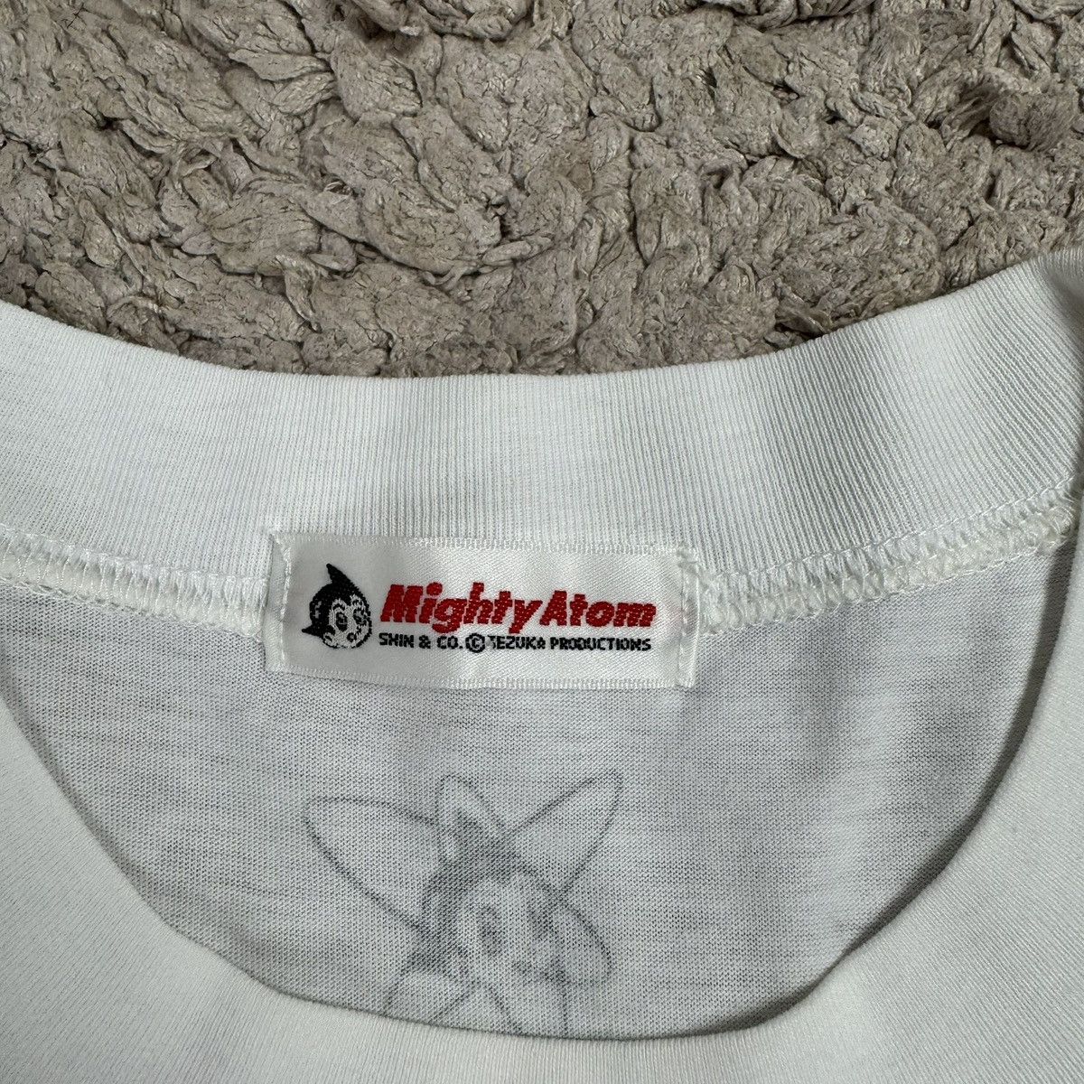 Japanese Brand Vintage Anime Japan Astro Boy 3D Hologram T-shirt Size US L / EU 52-54 / 3 - 18 Thumbnail