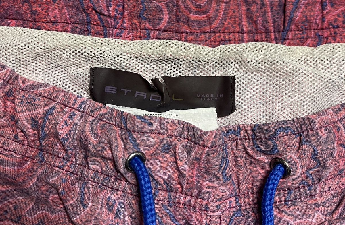 Etro Etro Bathing Shorts Size US 32 / EU 48 - 3 Thumbnail