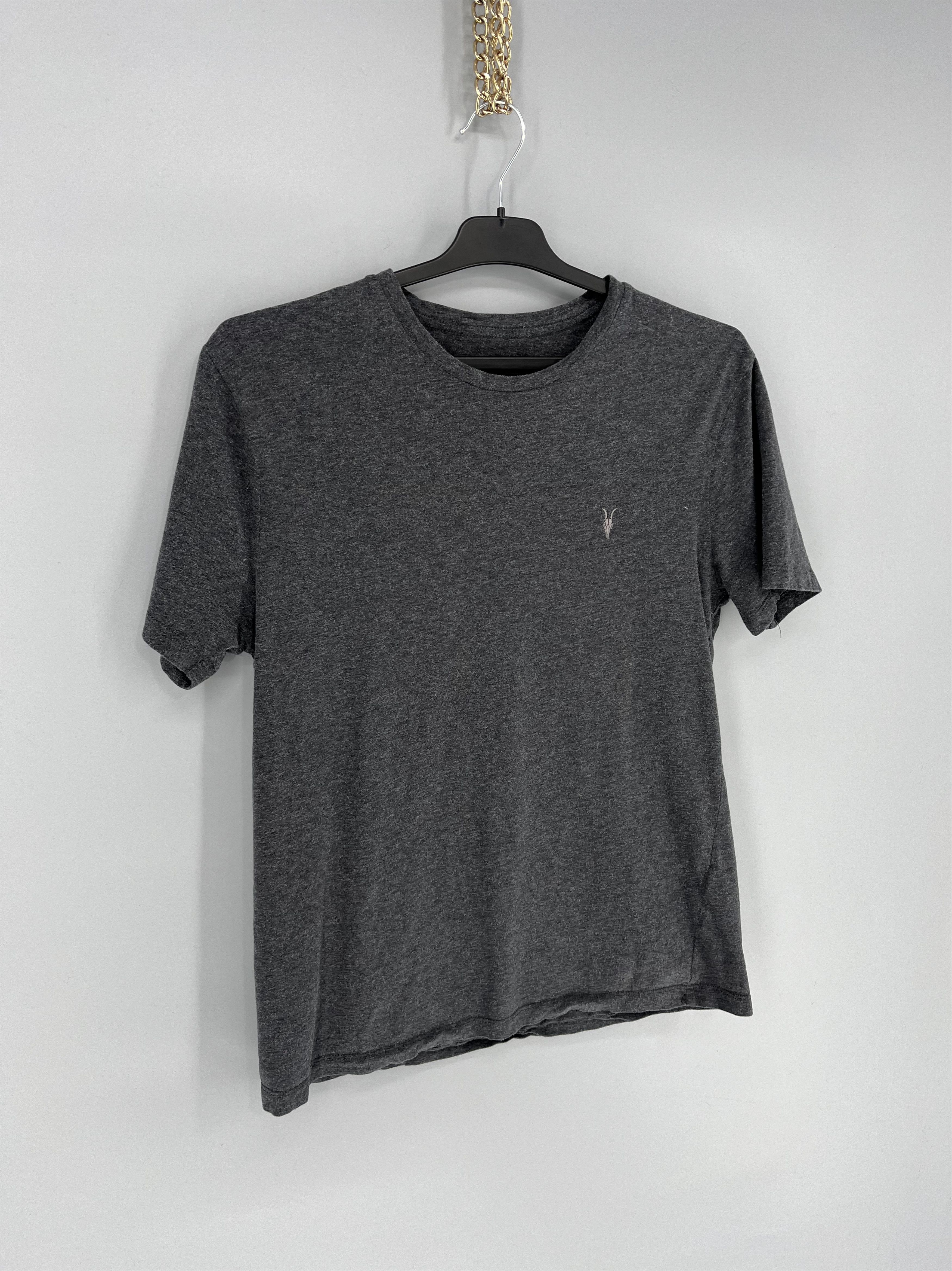 Allsaints × Vintage Vintage Y2K Allsaints T-shirt luxury sportswear size M Size US M / EU 48-50 / 2 - 2 Thumbnail