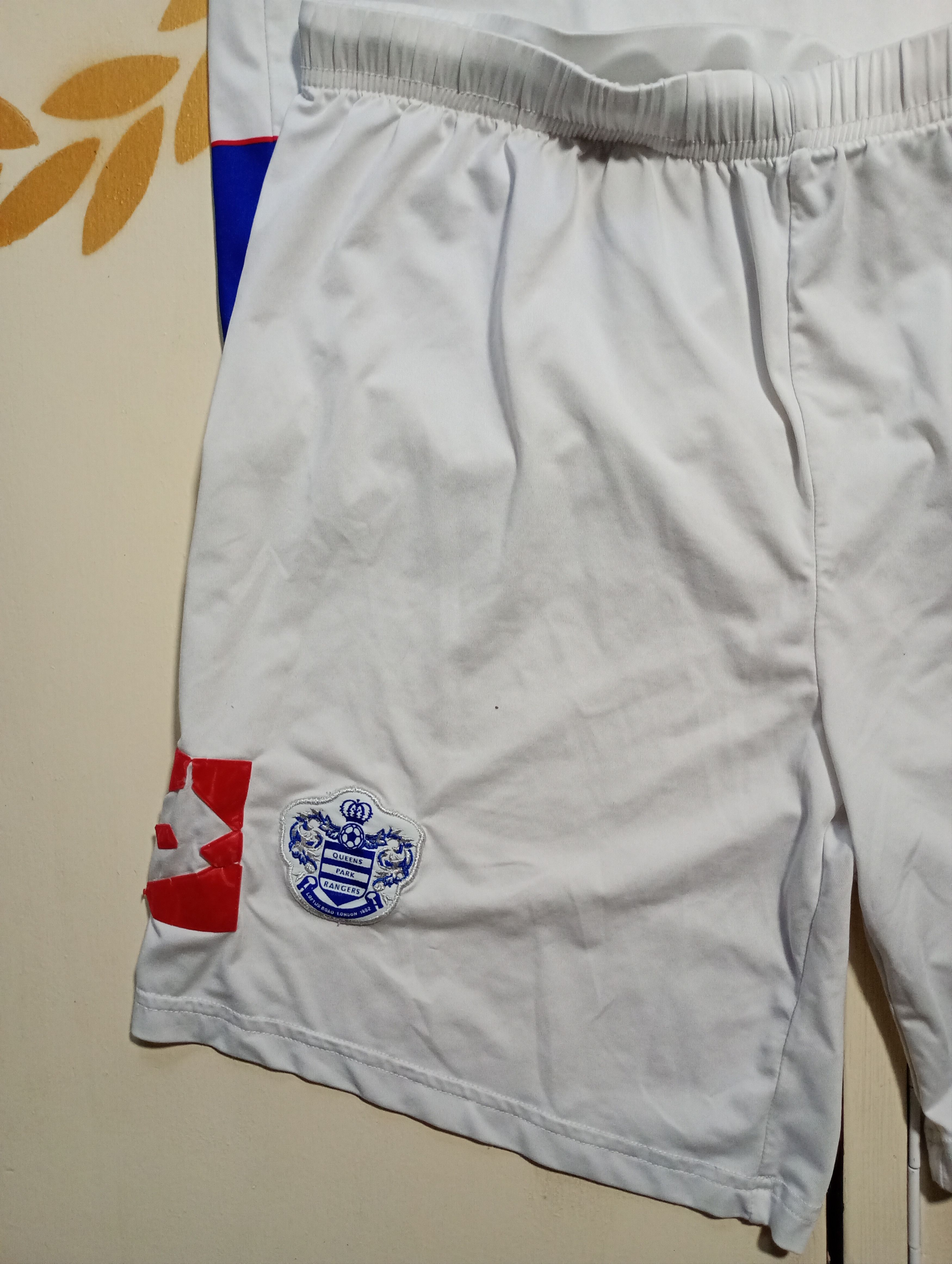 Lotto Sport Lotto Queens Park Rangers Kit 2012-2013 Junior Size XL Size US S / EU 44-46 / 1 - 17 Thumbnail