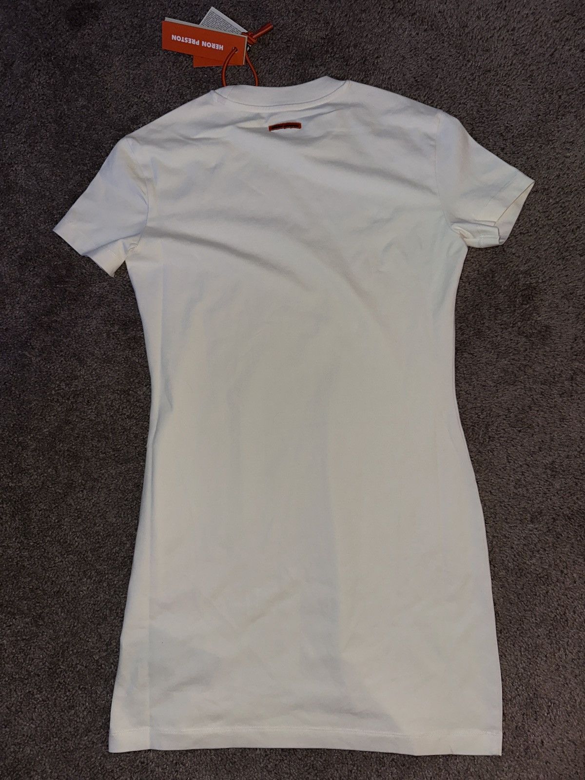 Heron Preston Heron Preston CTNMB Dress Size XL / US 12-14 / IT 48-50 - 5 Thumbnail