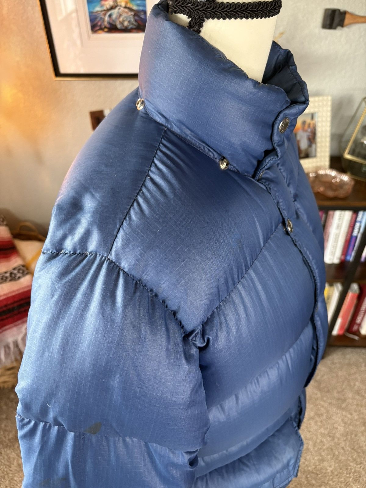 The North Face The North Face Brown Label Men XS Down Puffer Jacket 70s/80s Size US XS / EU 42 / 0 - 13 Thumbnail