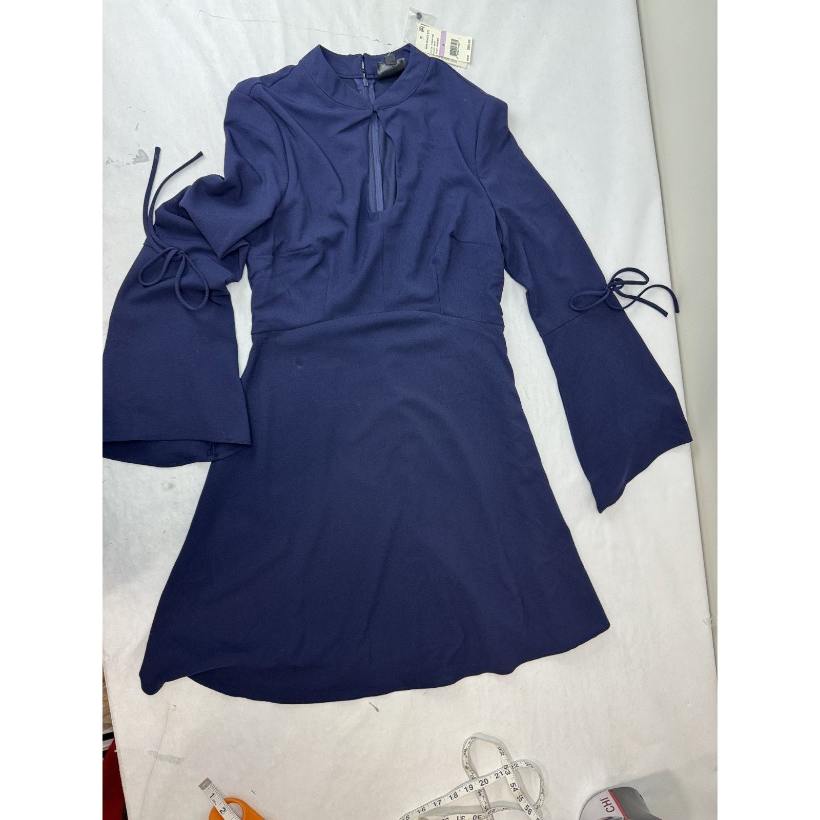 Other Whimsigoth eci New York dress bell sleeves Career Keyhole 6 Size M / US 6-8 / IT 42-44 - 3 Thumbnail