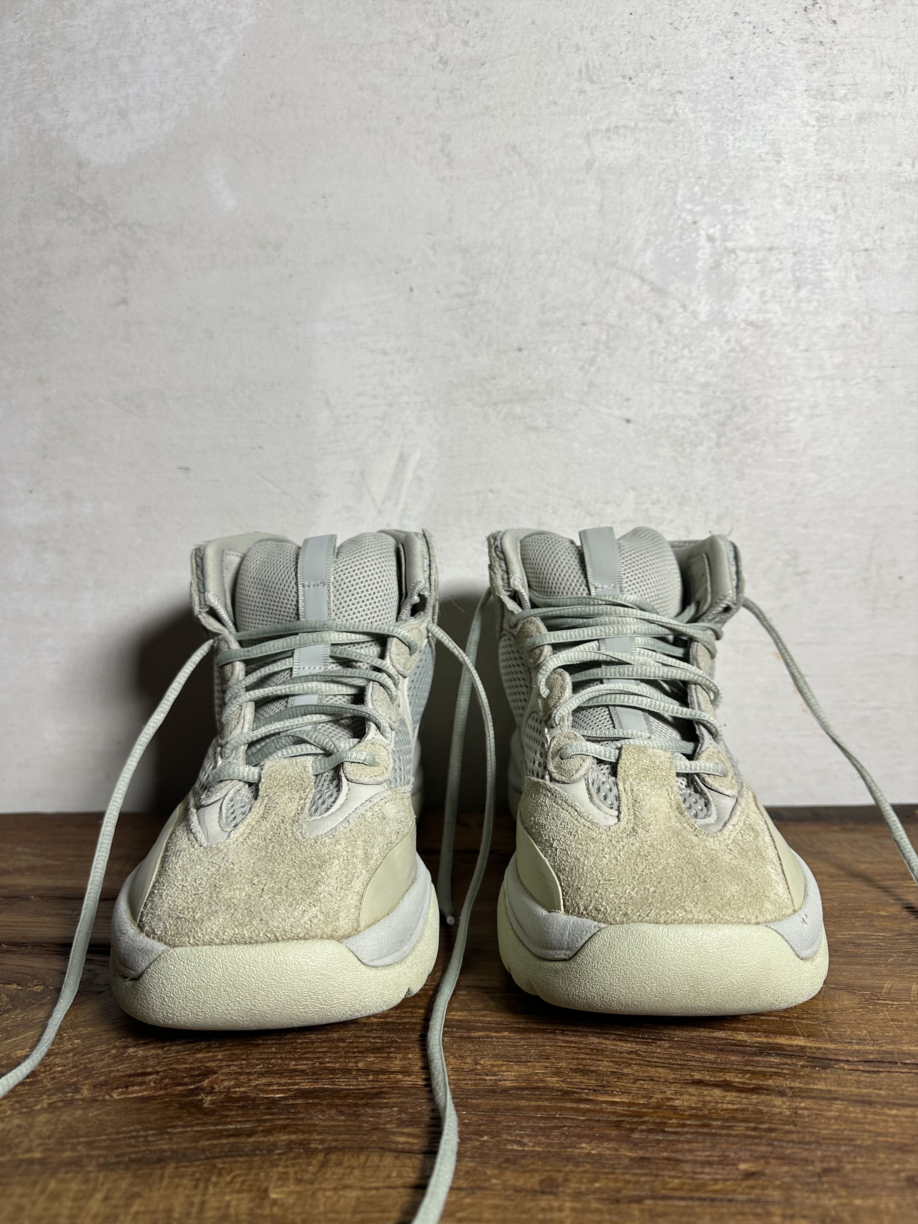 Adidas × Kanye West Yeezy Desert Boot Salt Size US 8 / EU 41 - 4 Thumbnail