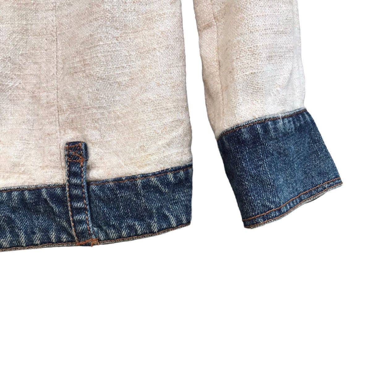 Dolce & Gabbana × Vintage Vintage Dolce And Gabbana Jacket Size M / US 6-8 / IT 42-44 - 5 Thumbnail